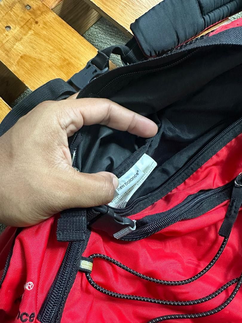 New Balance × Other NEW BALANCE CROSSBODY BACKPACK Size ONE SIZE - 5 Thumbnail