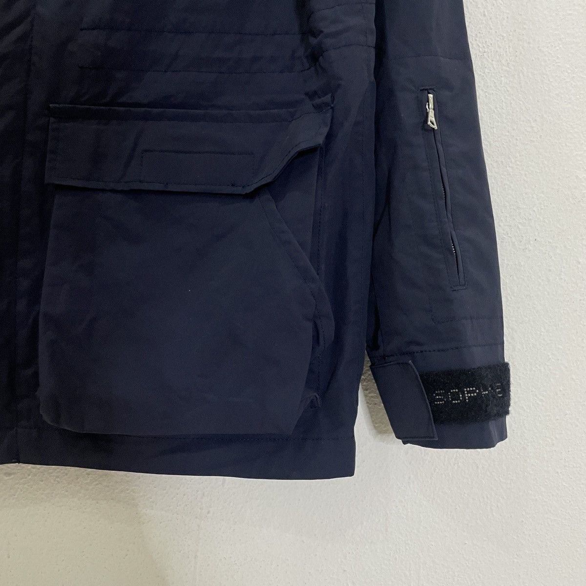 Sophnet. Vintage Sophnet. Zipper Ups Jacket Size US M / EU 48-50 / 2 - 2 Thumbnail