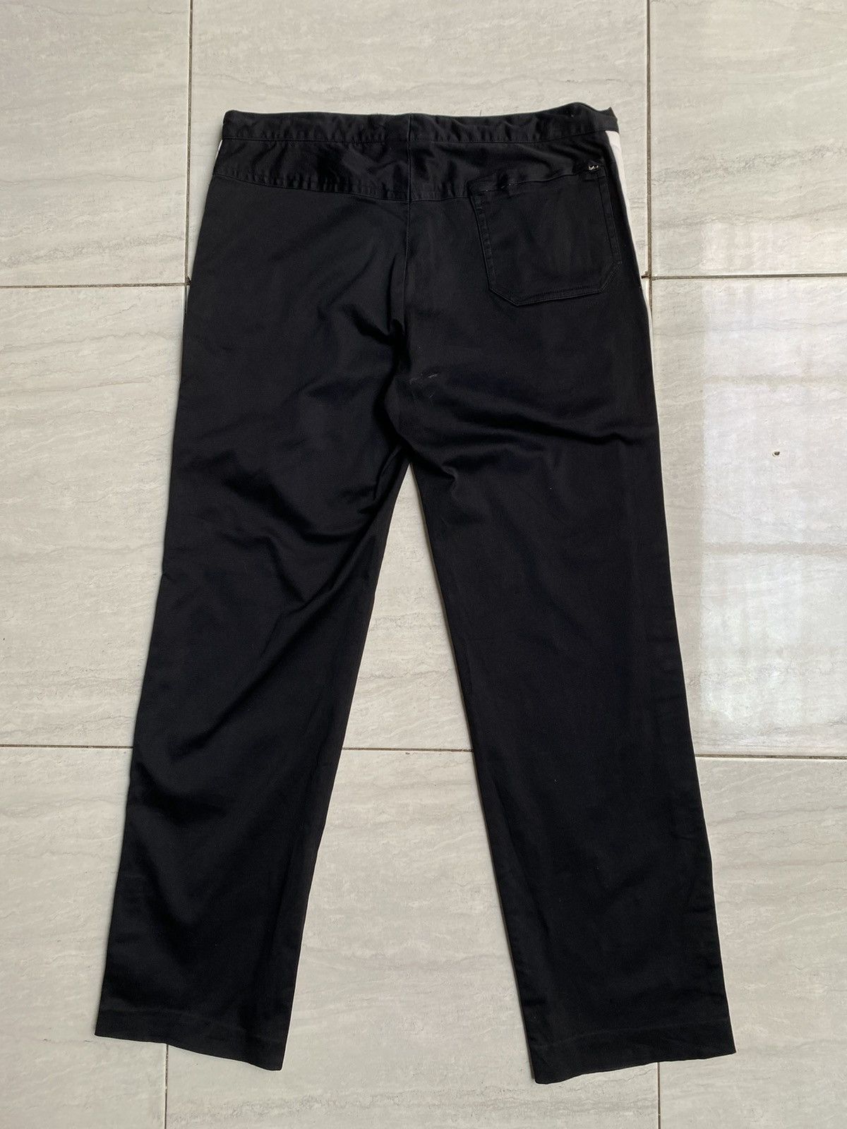 Jil Sander JIL SANDER Long Button List Pants Size US 32 / EU 48 - 5 Thumbnail