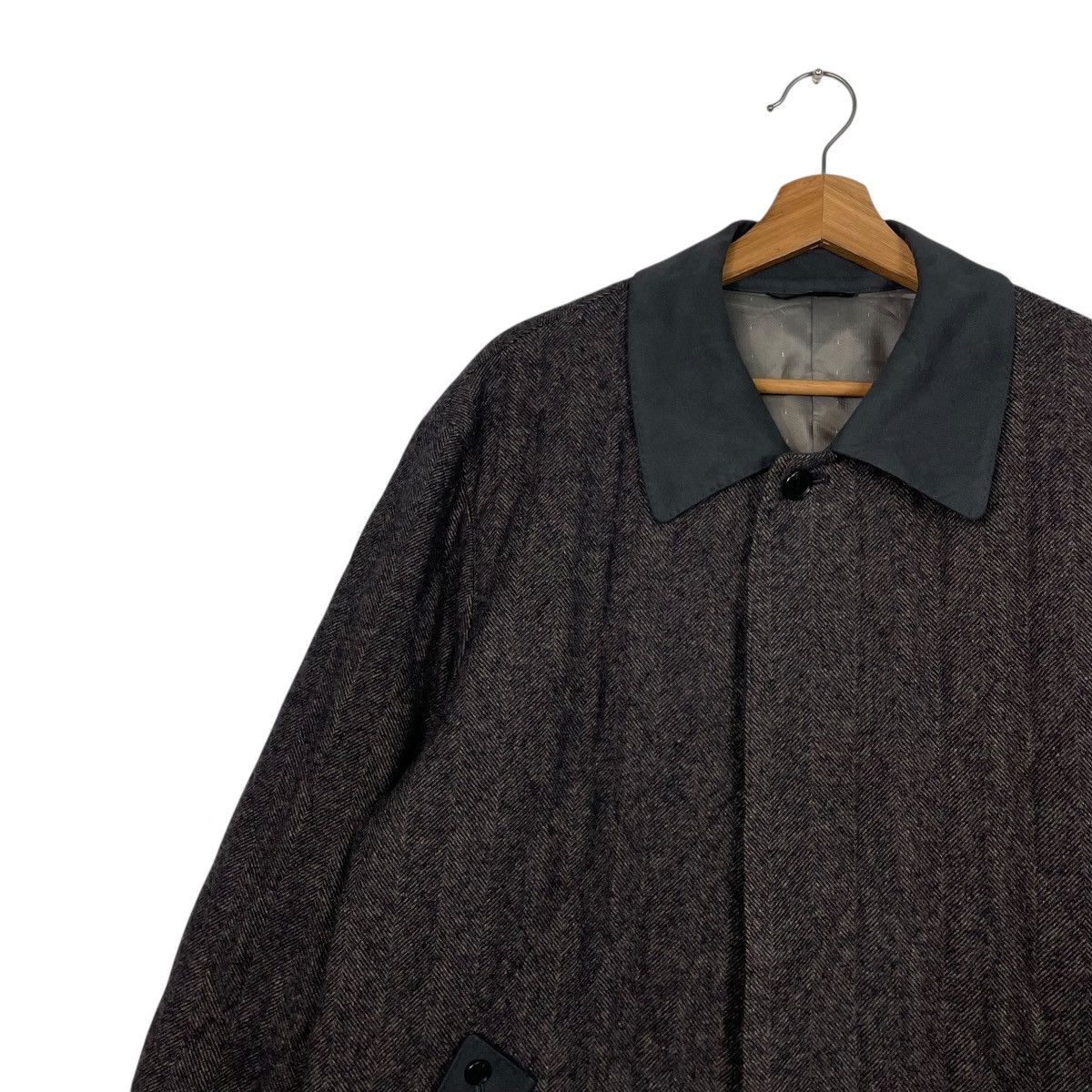 Other Kinloch Anderson Cashmere Jacket Size US L / EU 52-54 / 3 - 6 Thumbnail