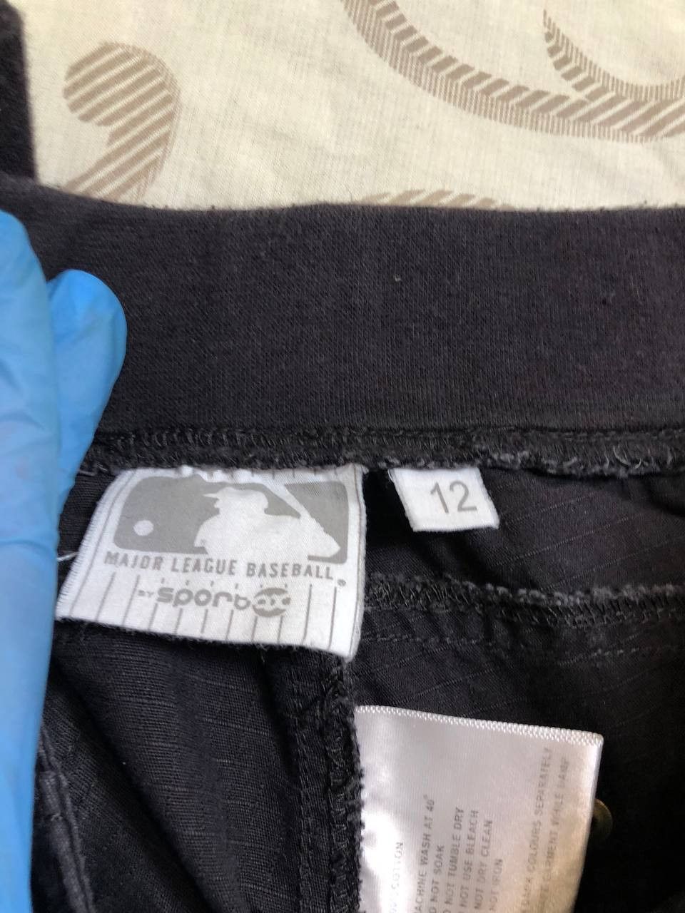New York Yankees Vintage New York Yankees Pants Embroidered logo MLB Size 34" / US 12 / IT 48 - 2 Thumbnail