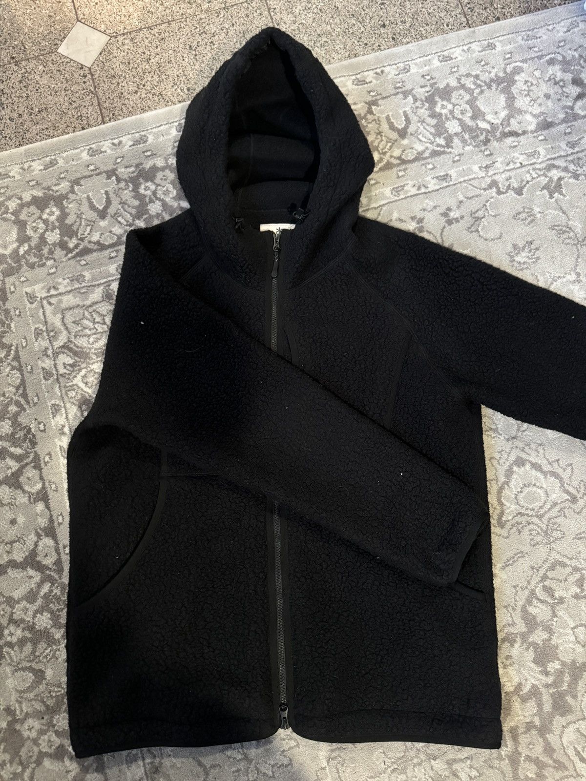 Snow Peak Snow Peak BOA Hooded Fleece Size US L / EU 52-54 / 3 - 2 Thumbnail