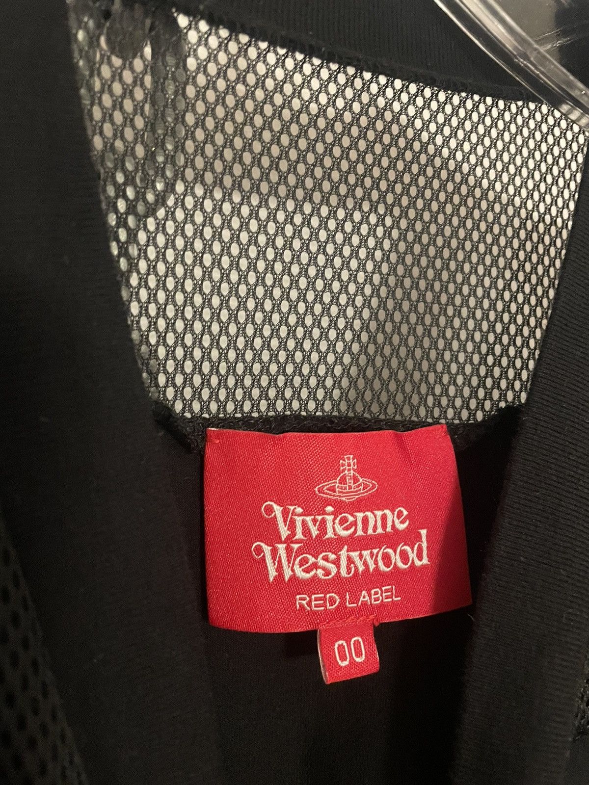 Vivienne Westwood Orb Football Jersey Size US XL / EU 56 / 4 - 10 Thumbnail