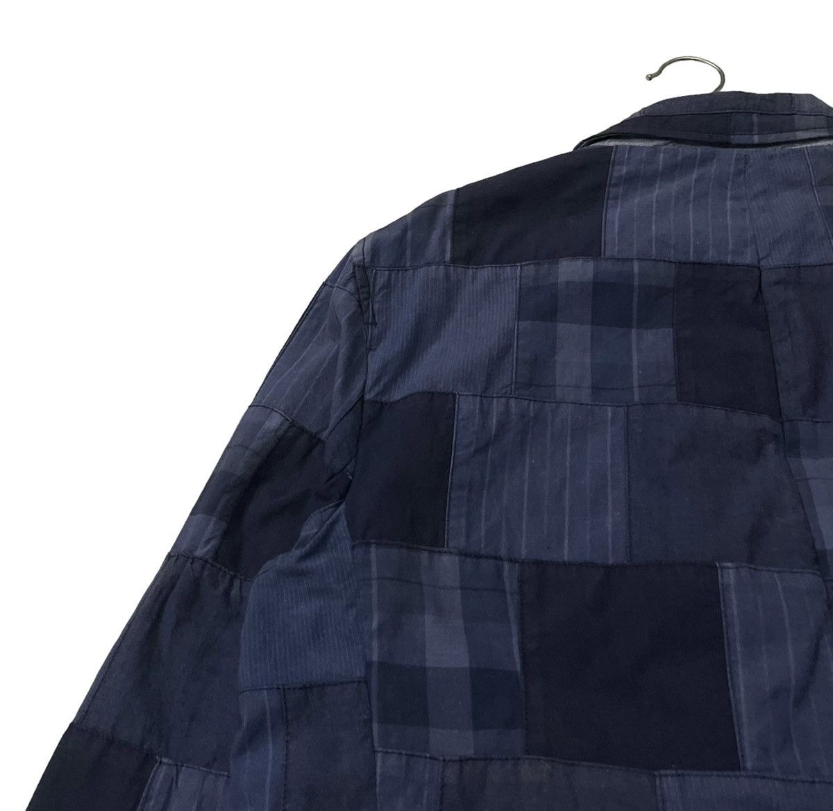 Margaret Howell ‼️RARE‼️Vintage Margaret Howell Patchwork Buttons Jacket Size US M / EU 48-50 / 2 - 13 Thumbnail