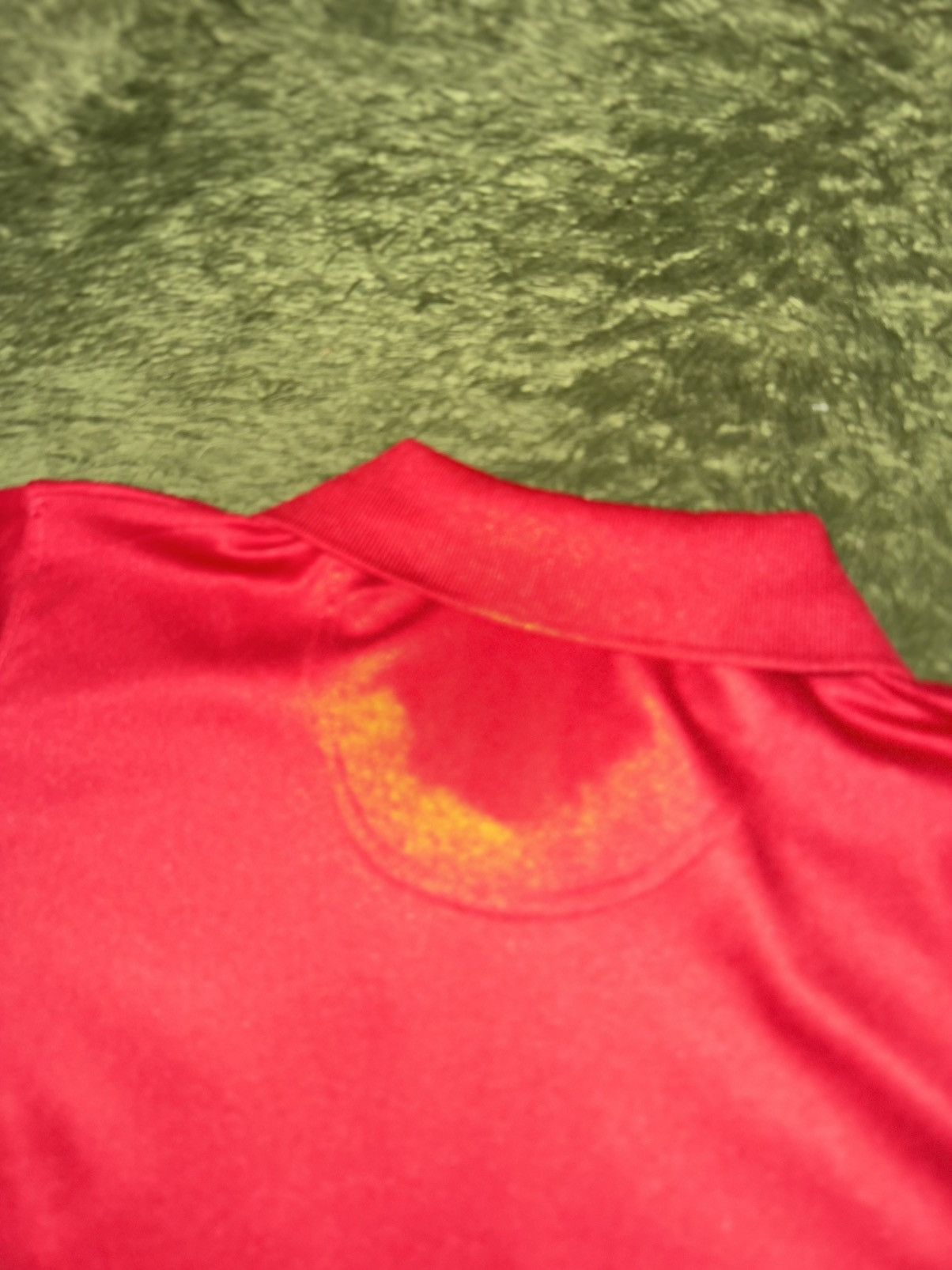 Russell Athletic [S] Russell Athletic Alabama Crimson Tide Coach Polo Shirt Size US S / EU 44-46 / 1 - 8 Thumbnail