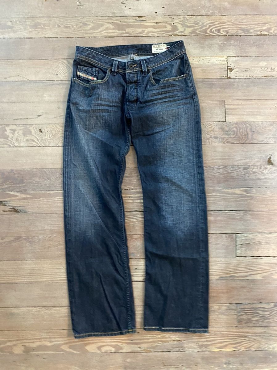 パンツ BACKLASH CRASH DENIM Isamu Katayama Backlash Isamu Katayama Backlash Lizard Patch