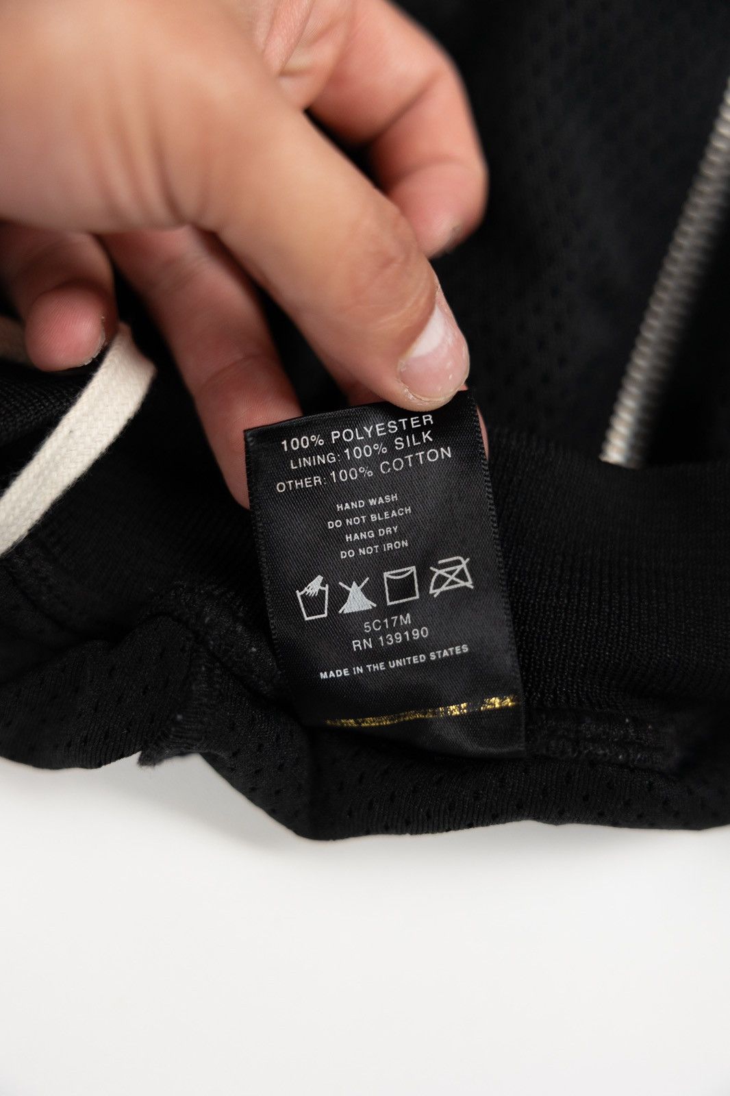 Fear of God Fear Of God Mesh Shorts Size US 36 / EU 52 - 5 Thumbnail