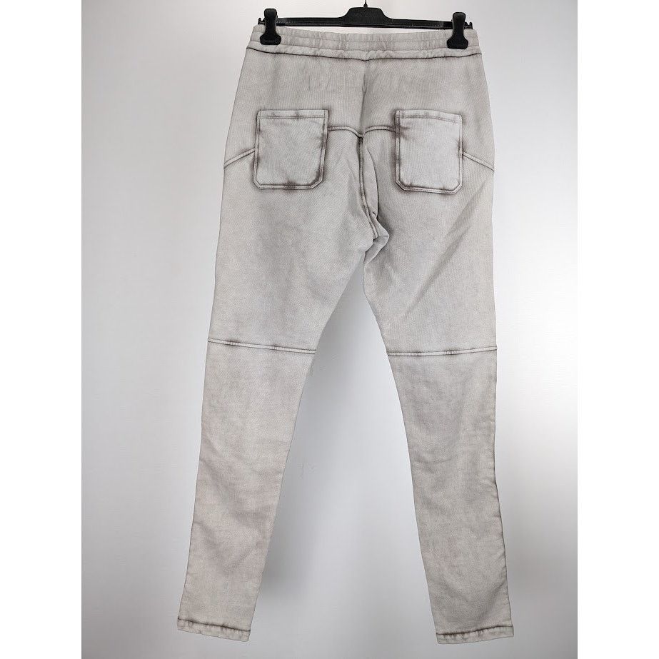 Balmain o1rshd1 Sweatpant & Jogger in White Size US 34 / EU 50 - 14 Thumbnail