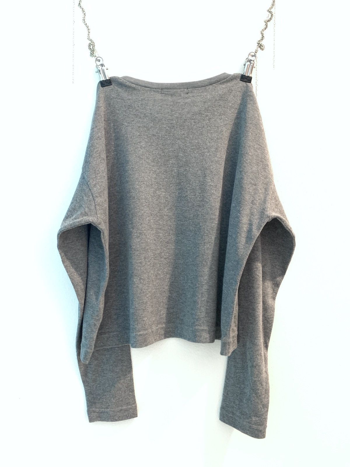 Ne-Net Ne-net by Issey Miyake Blended Tee - Size 2 Size US M / EU 48-50 / 2 - 8 Thumbnail