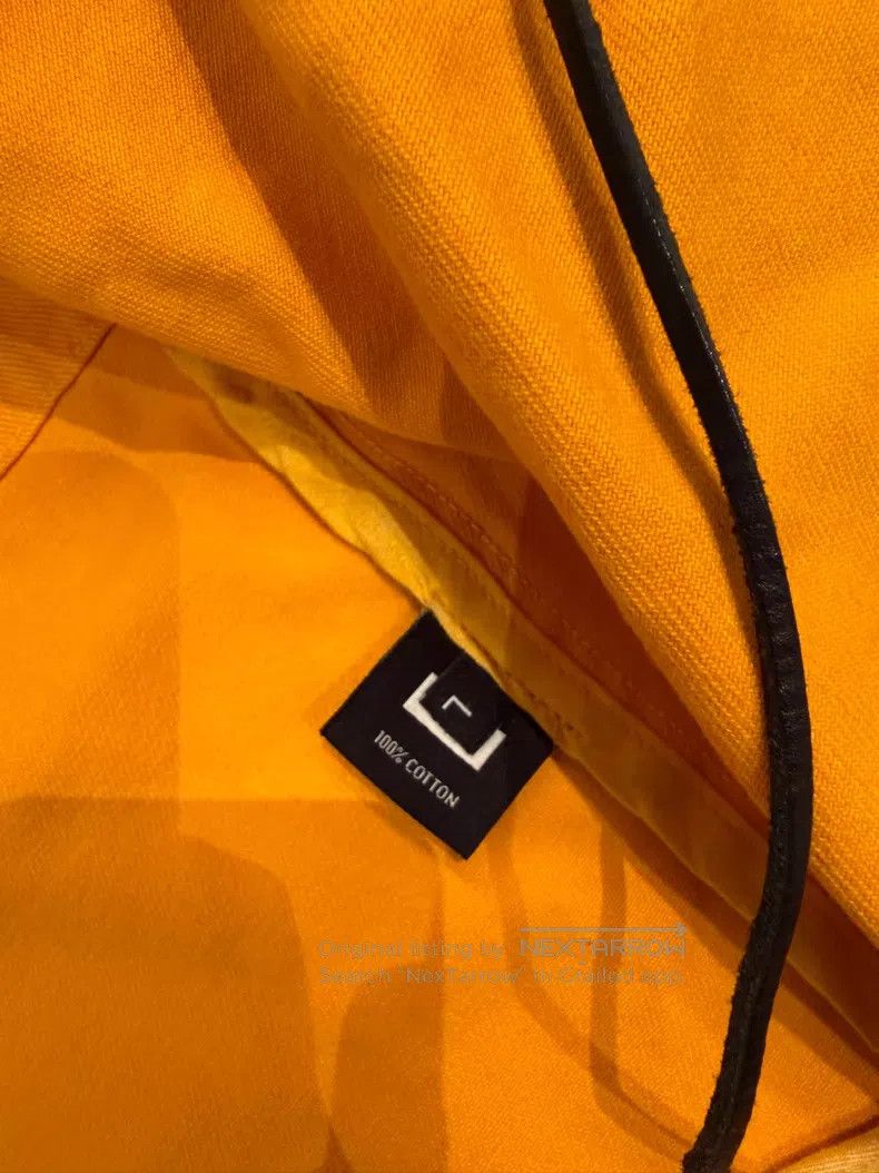 424 424 Long Sleeve Patch Jacket Windbreaker Size US L / EU 52-54 / 3 - 4 Thumbnail