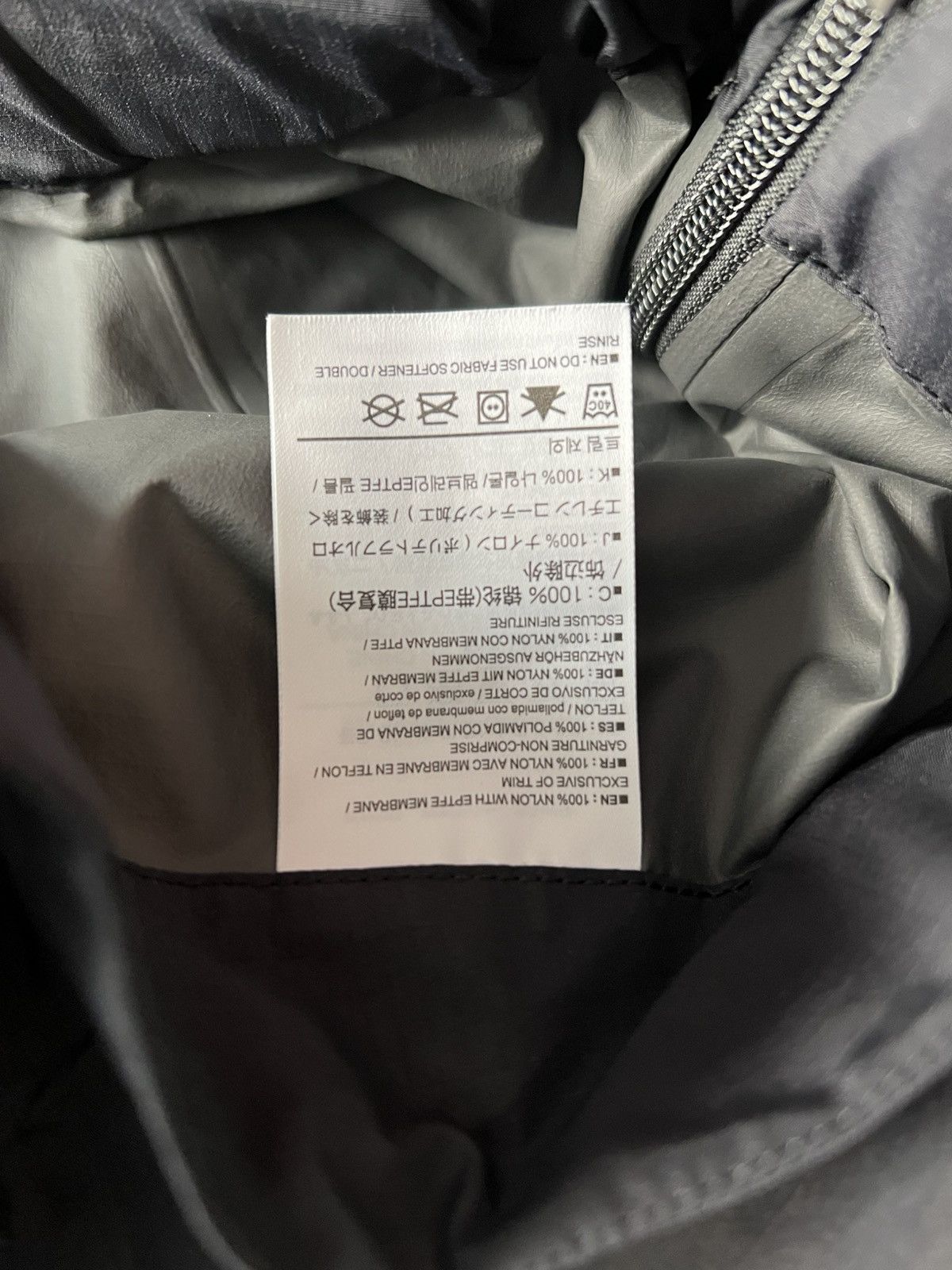 Arc'teryx Arc'teryx Alpha SL Gore-Tex Pants Size US 36 / EU 52 - 4 Thumbnail
