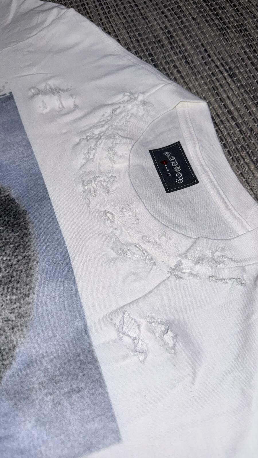 Other SADBOYAGA M Jack Tee Size US XXL / EU 58 / 5 - 2 Thumbnail