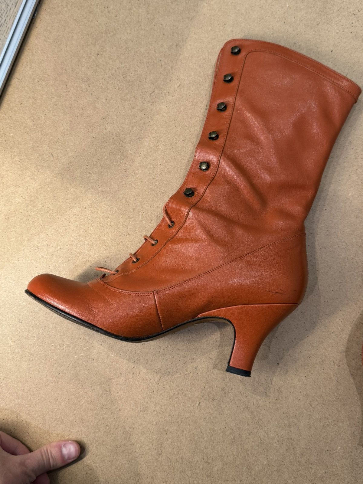 Vintage Antoine & Lili boots Size US 6 / IT 36 - 12 Thumbnail