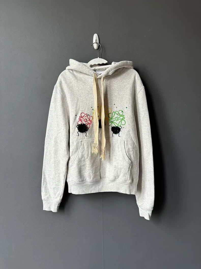 Loewe LOEWE Chihiro hoodie Size M / US 6-8 / IT 42-44 - 1 Thumbnail
