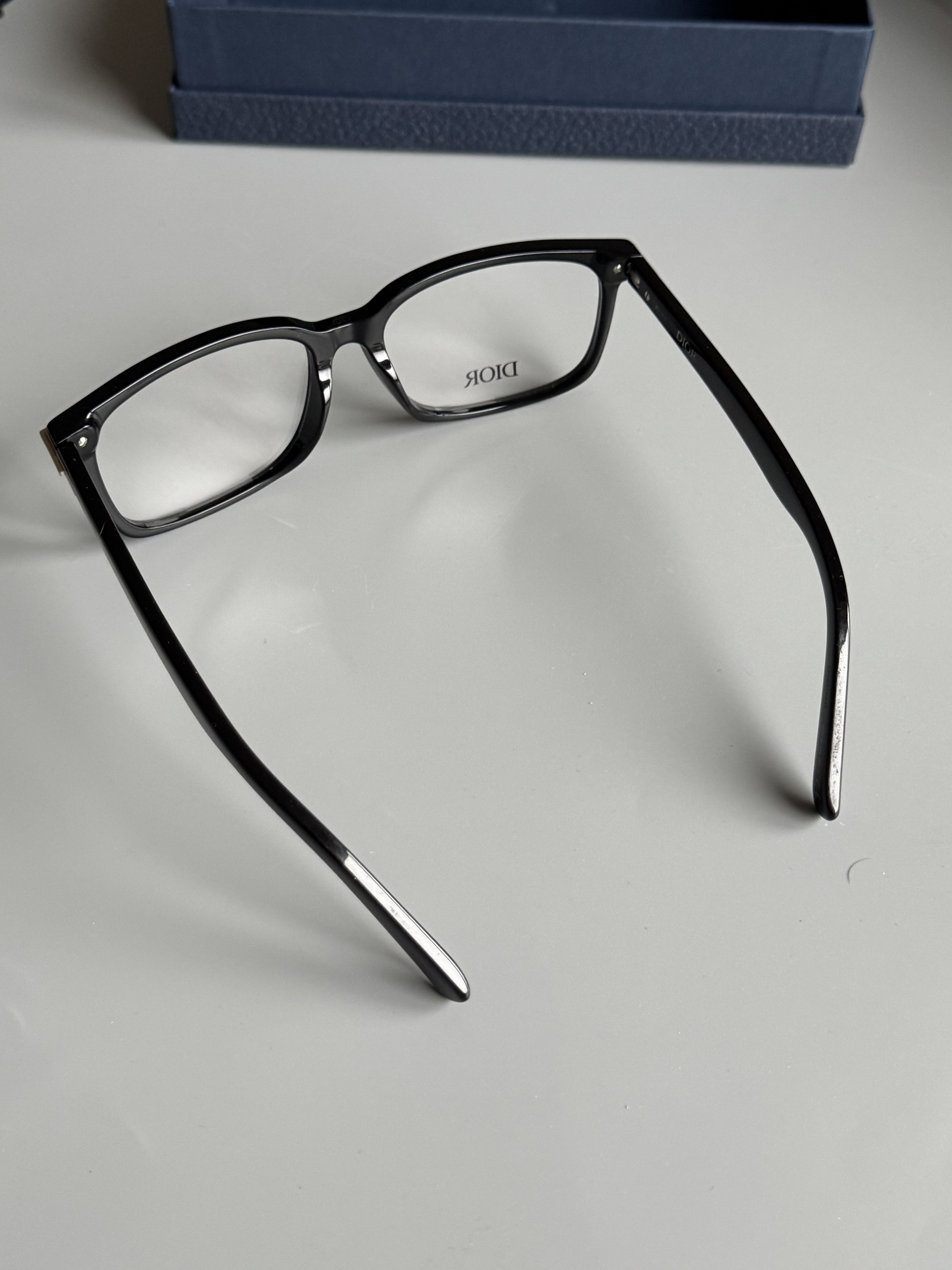 Christian Dior Monsieur Dior BlackSuit Glasses Size ONE SIZE - 7 Thumbnail