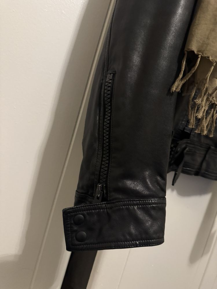 Dior Hedi Slimane SS05 Runway Leather Biker Size US S / EU 44-46 / 1 - 12 Thumbnail