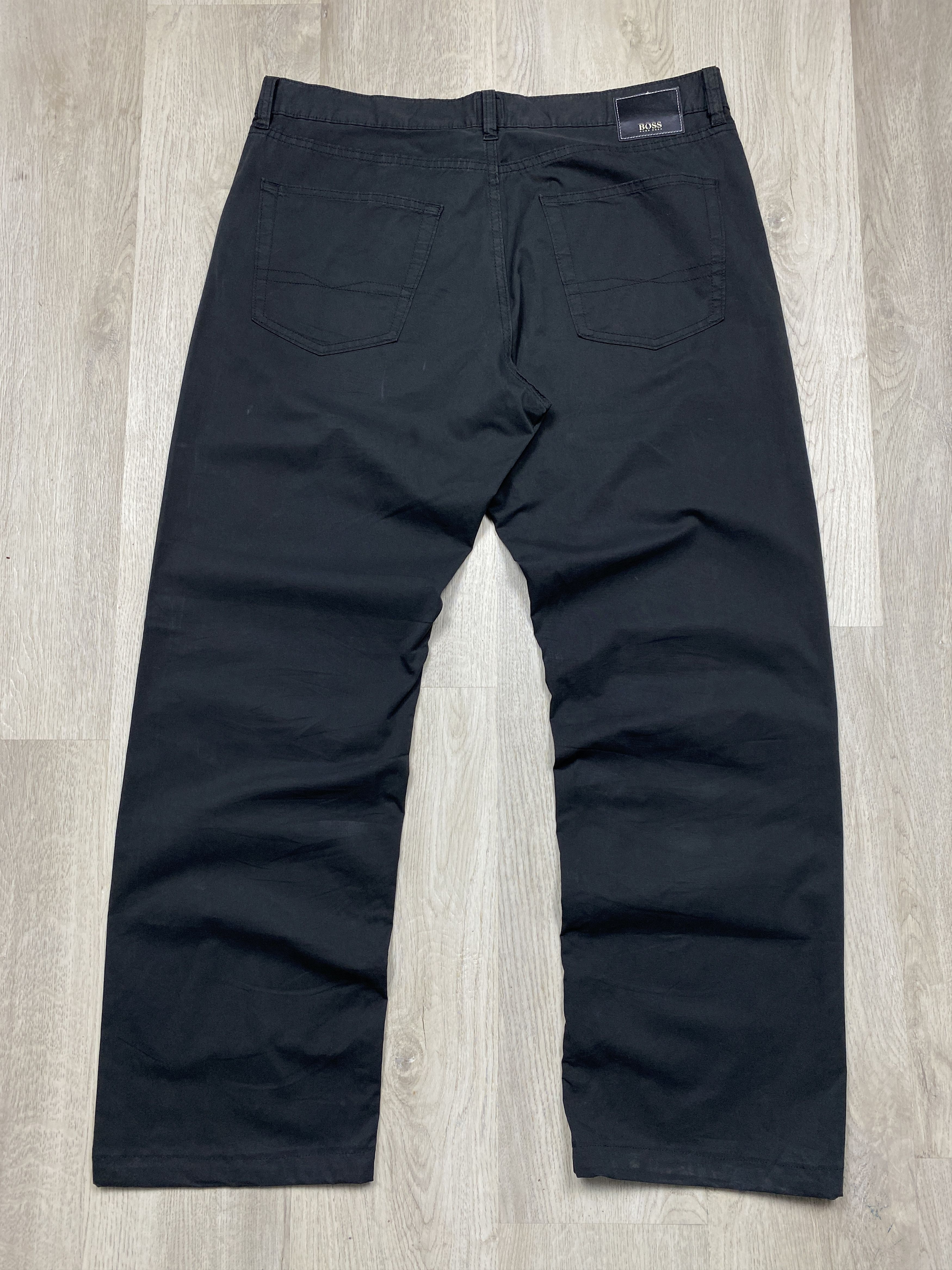 Hugo Boss Hugo Boss Vintage Mens Classic Pants Size US 38 / EU 54 - 8 Thumbnail
