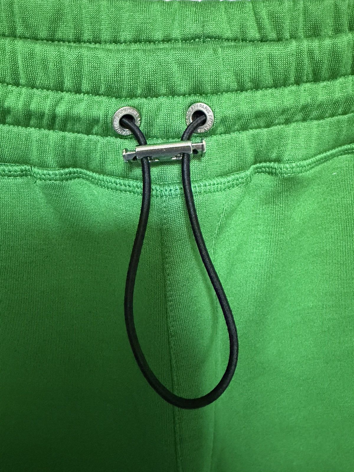 AMI Green Ami De Cœur Lounge Pants Size US 30 / EU 46 - 4 Thumbnail