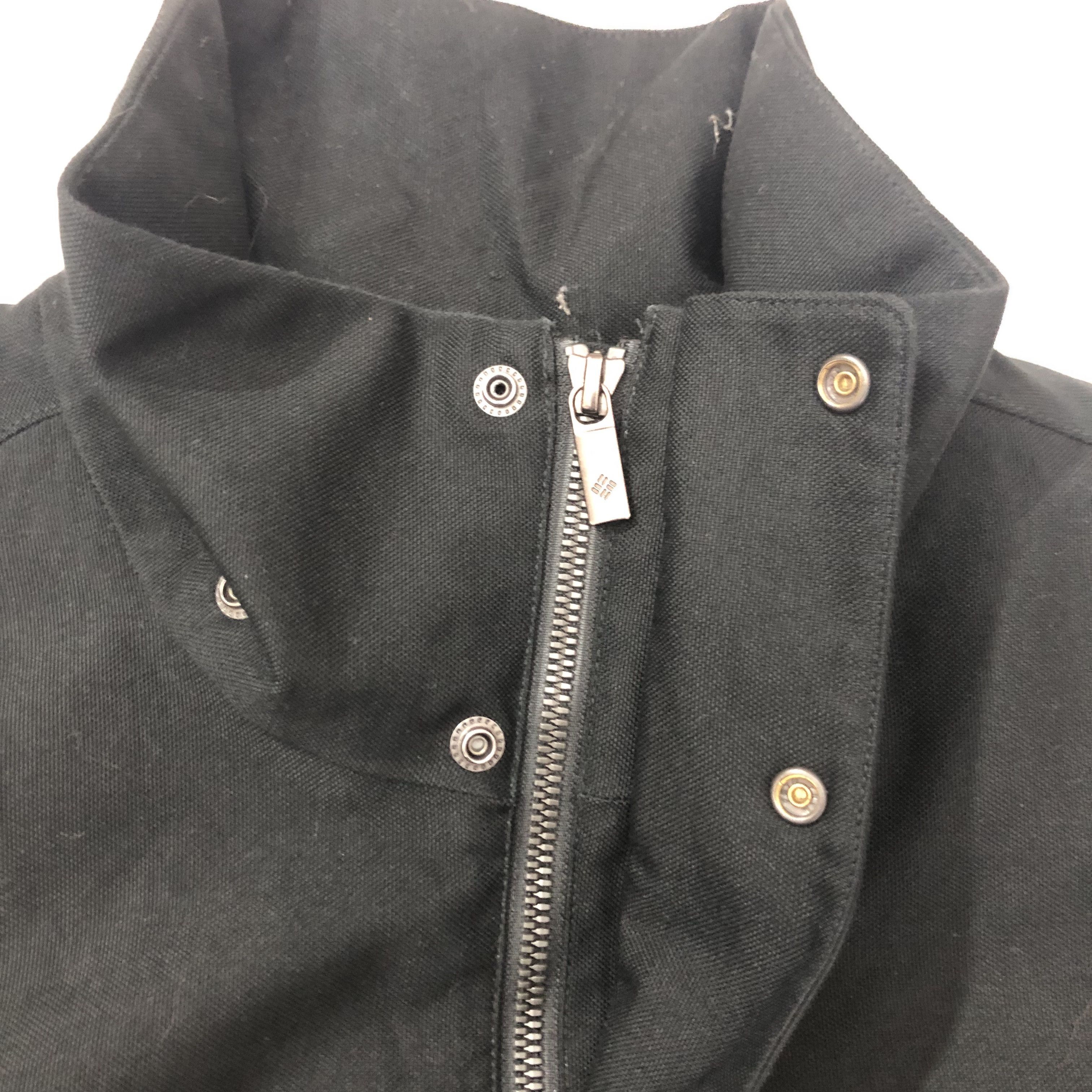 Columbia Columbia black jacket, omni- tech. Size US M / EU 48-50 / 2 - 2 Thumbnail