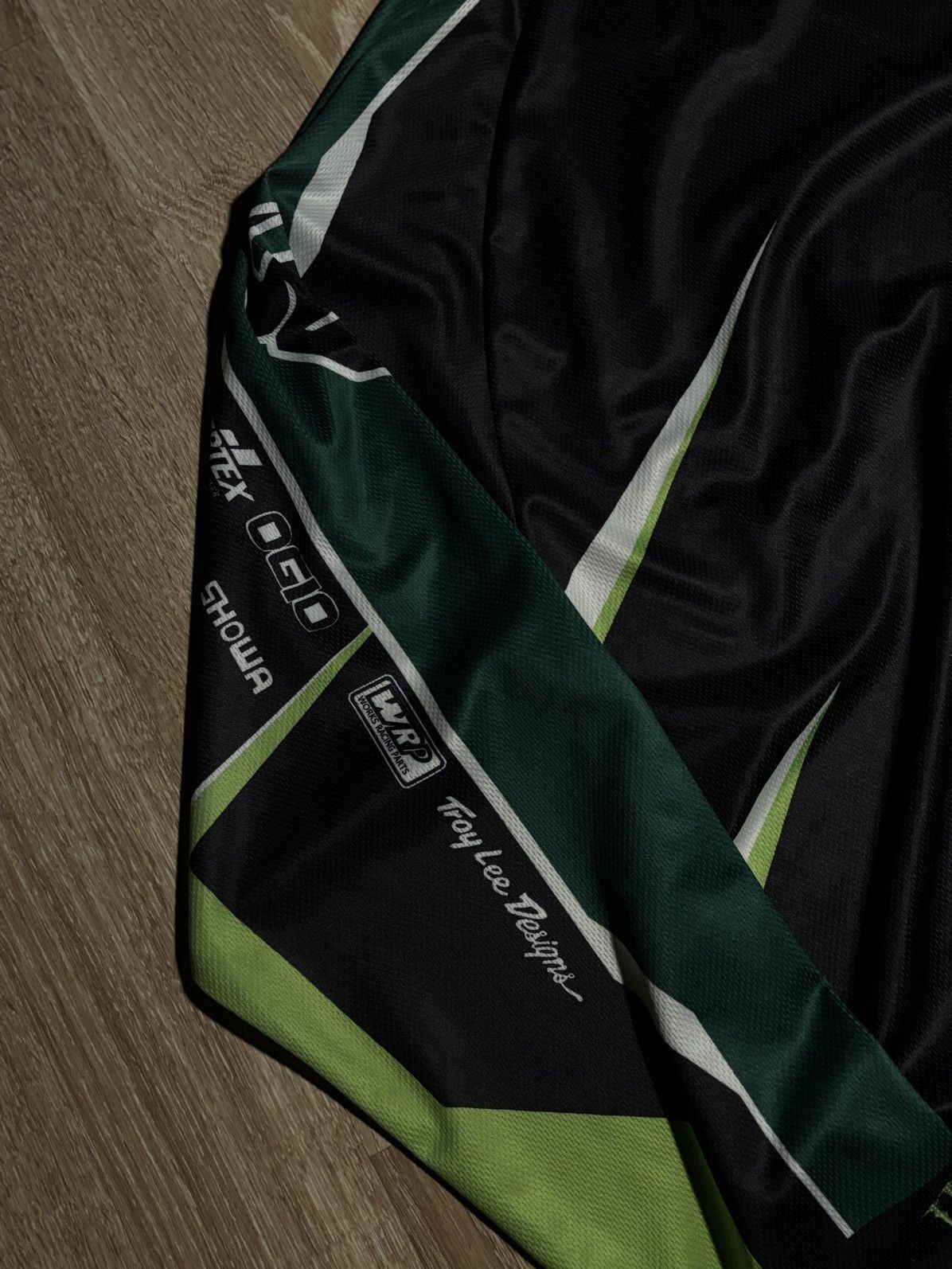 A$AP Rocky Grail Kawasaki Monster Energy Asap Rocky Jersey longslive Size US L / EU 52-54 / 3 - 11 Thumbnail