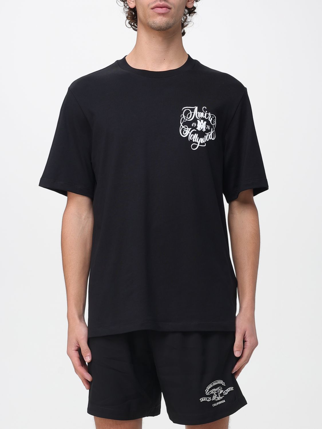 Amiri Amiri T-Shirt Men Black Size US M / EU 48-50 / 2 - 1 Thumbnail