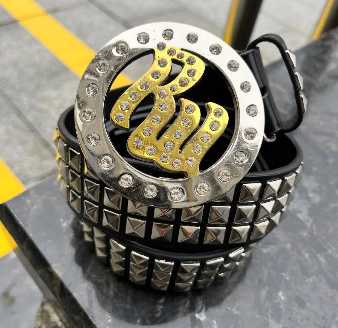 Rocawear Y2K BELTS ROCAWEAR Size ONE SIZE - 6 Thumbnail