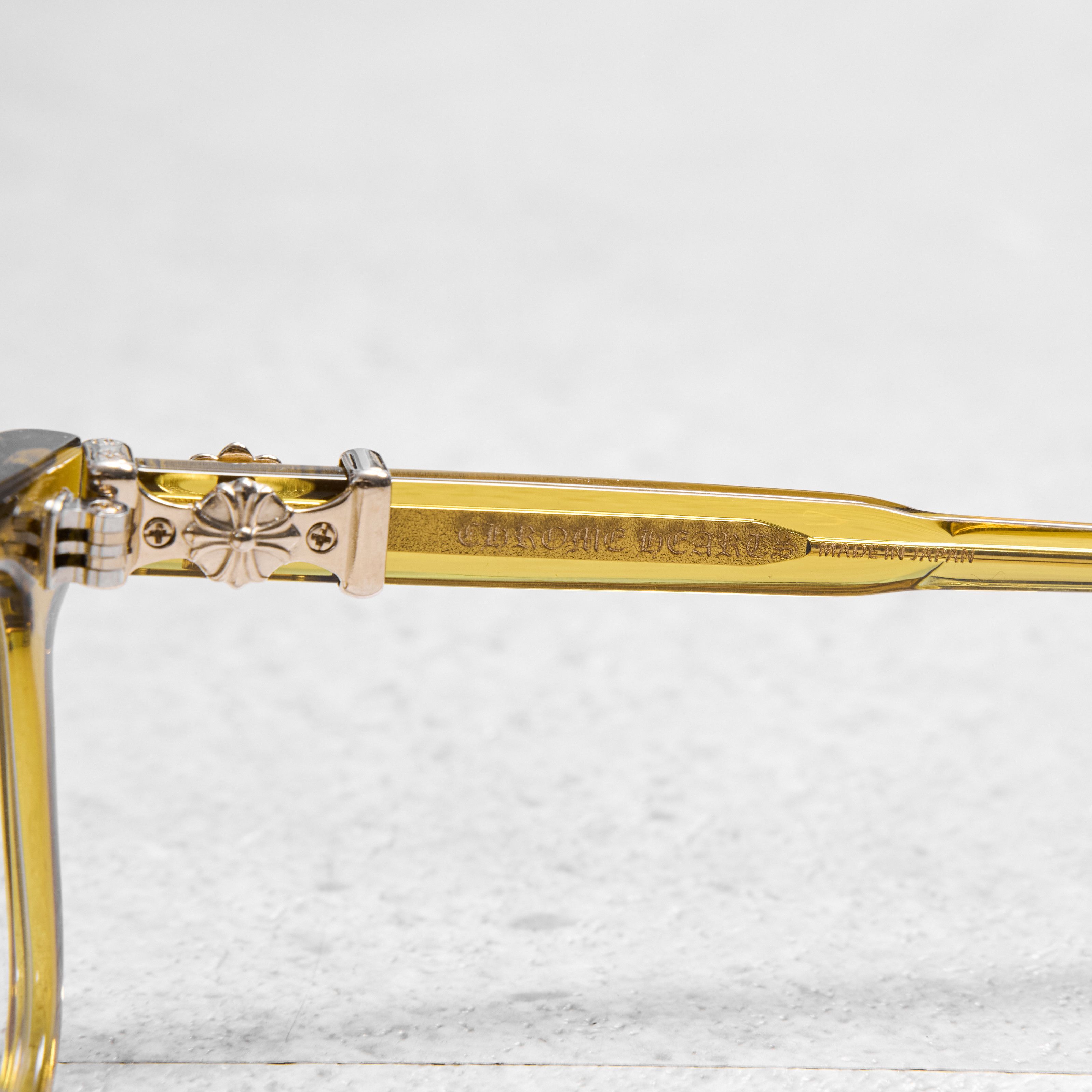 Chrome Hearts CHROME HEARTS COX UCKER MALT Size ONE SIZE - 2 Thumbnail