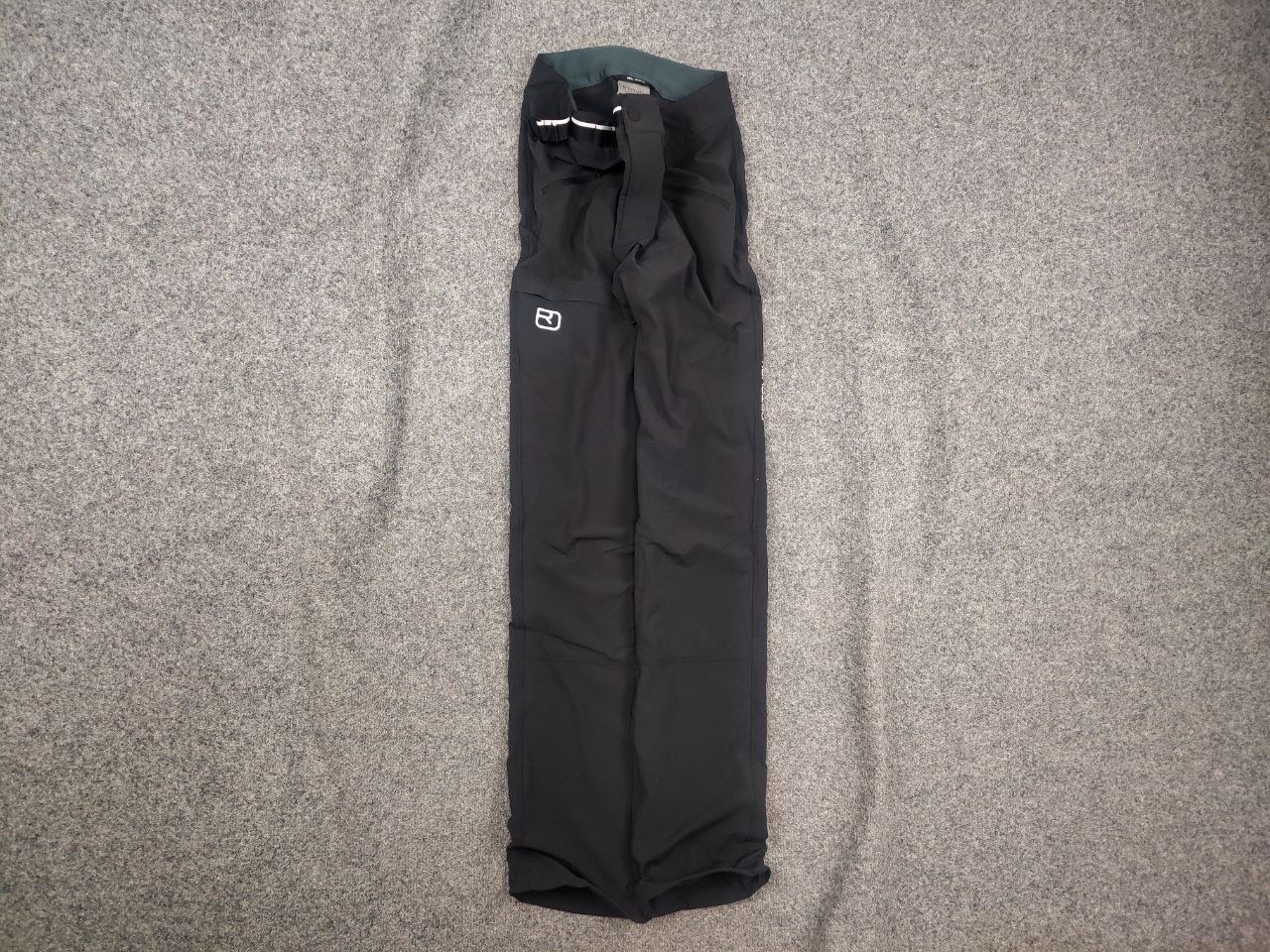 Ortovox Wanderhouse Brenta graphite trekking hiking pants