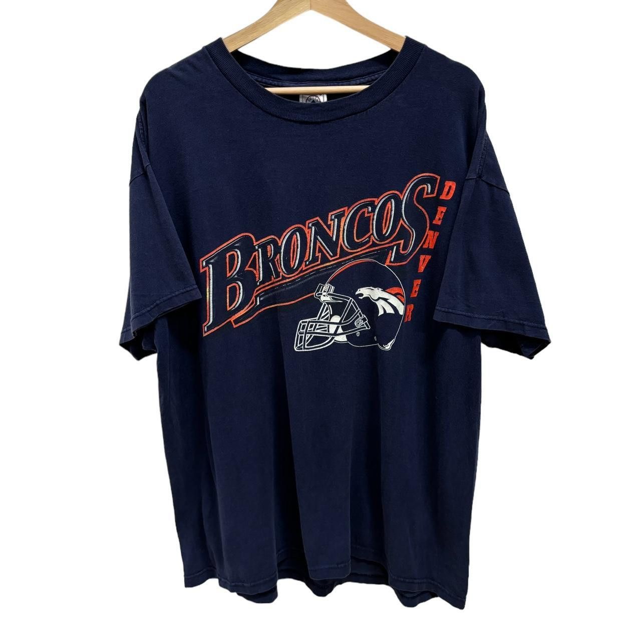 NFL × Vintage Vintage Broncos t-shirt size: XL Size US XL / EU 56 / 4 - 1 Thumbnail