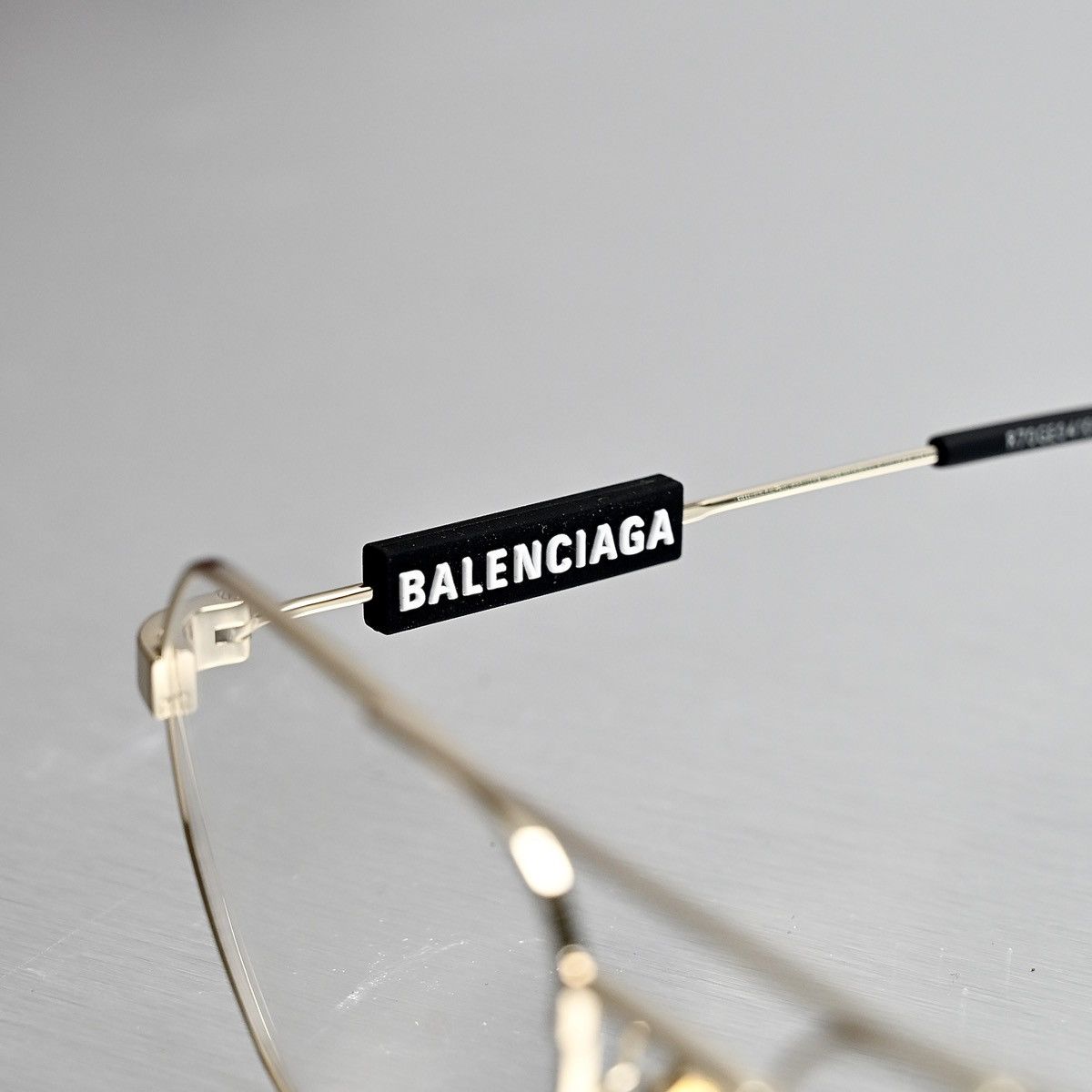 Balenciaga BALENCIAGA BB0117O GLASSES Size ONE SIZE - 4 Thumbnail