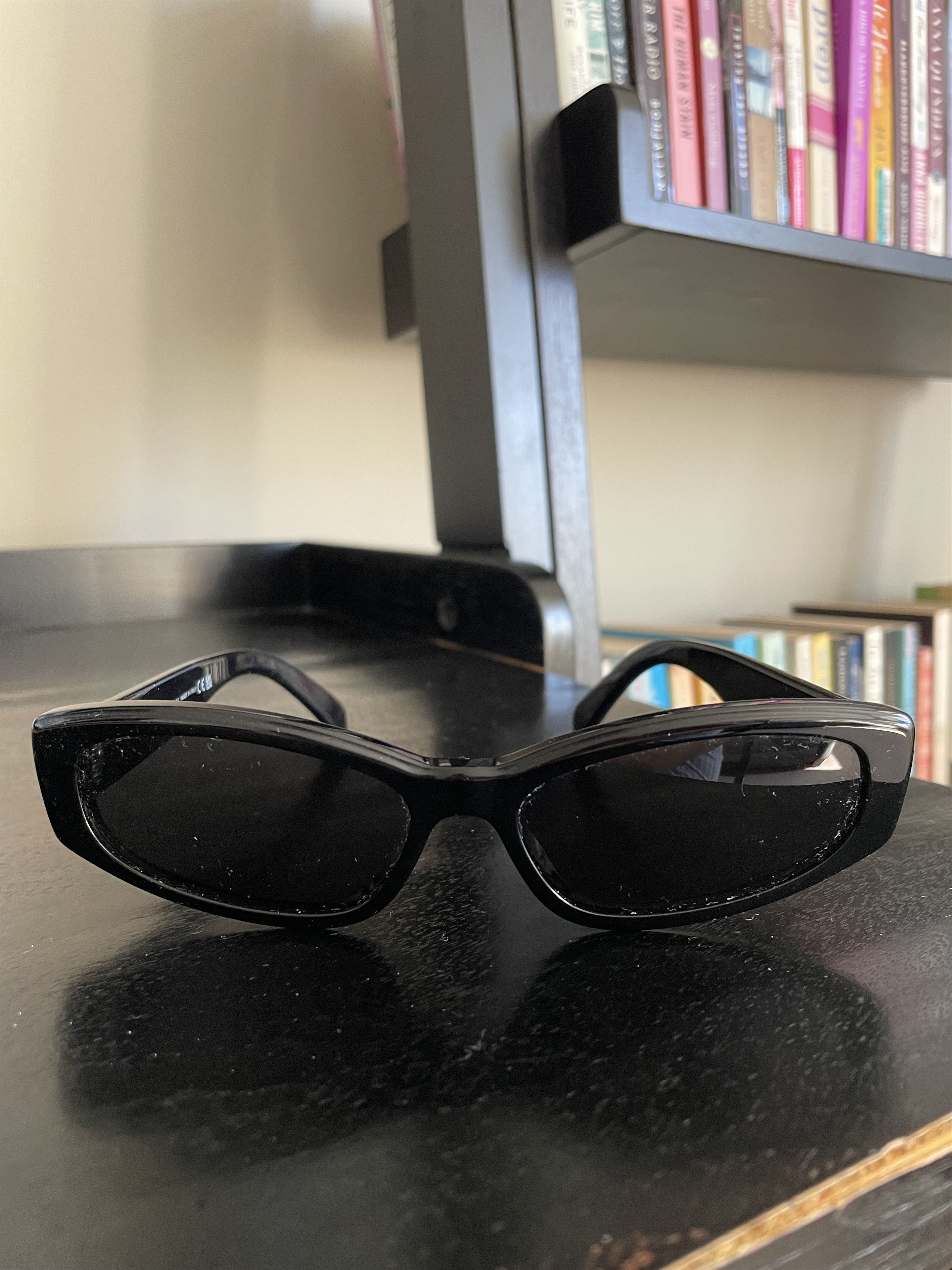 Celine CELINE Acetate Cat Eye Sunglasses CL402521 Size ONE SIZE - 1 Thumbnail