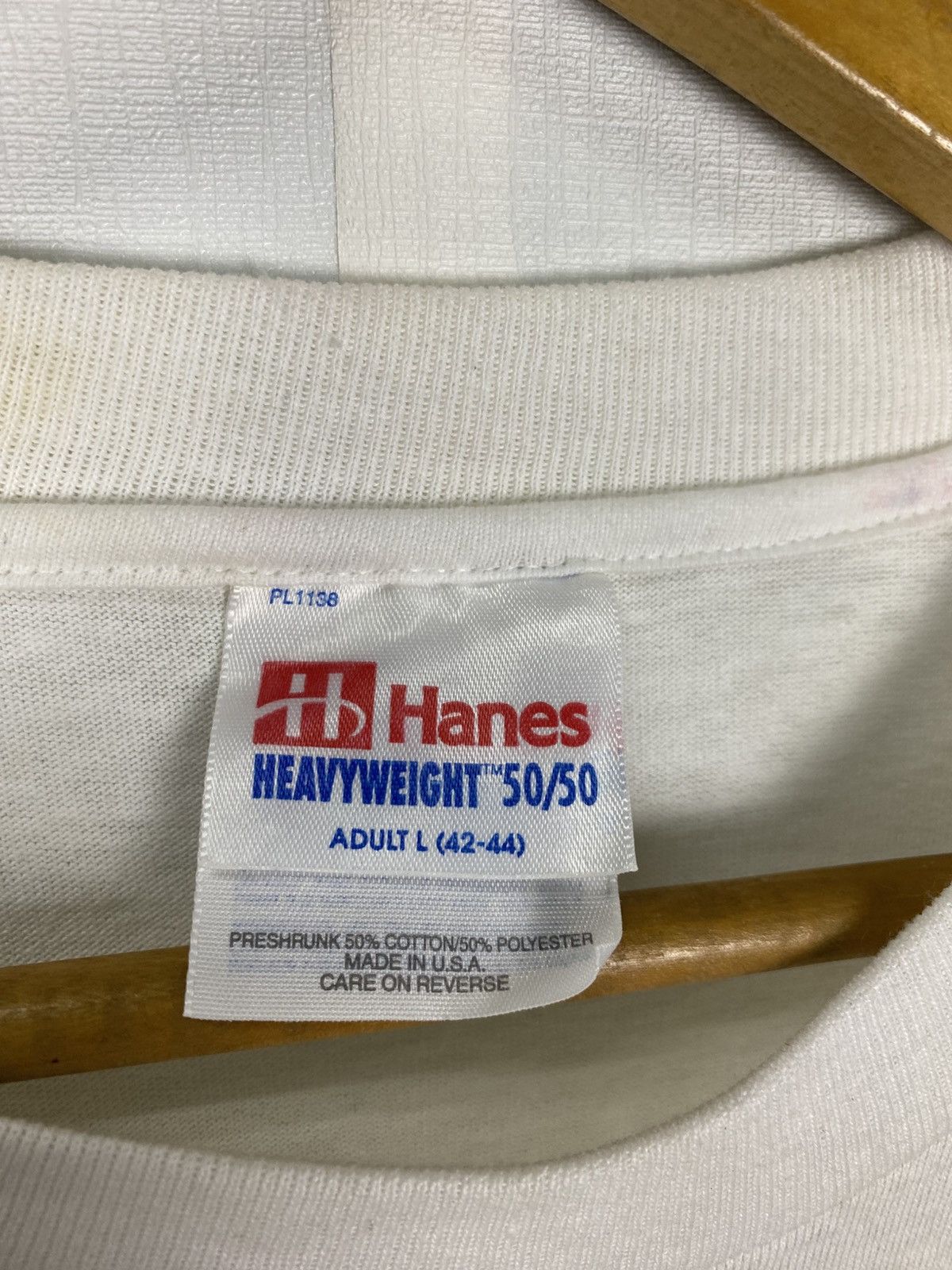 Vintage Vintage 1997 ASTC National Specialty Size US L / EU 52-54 / 3 - 8 Thumbnail