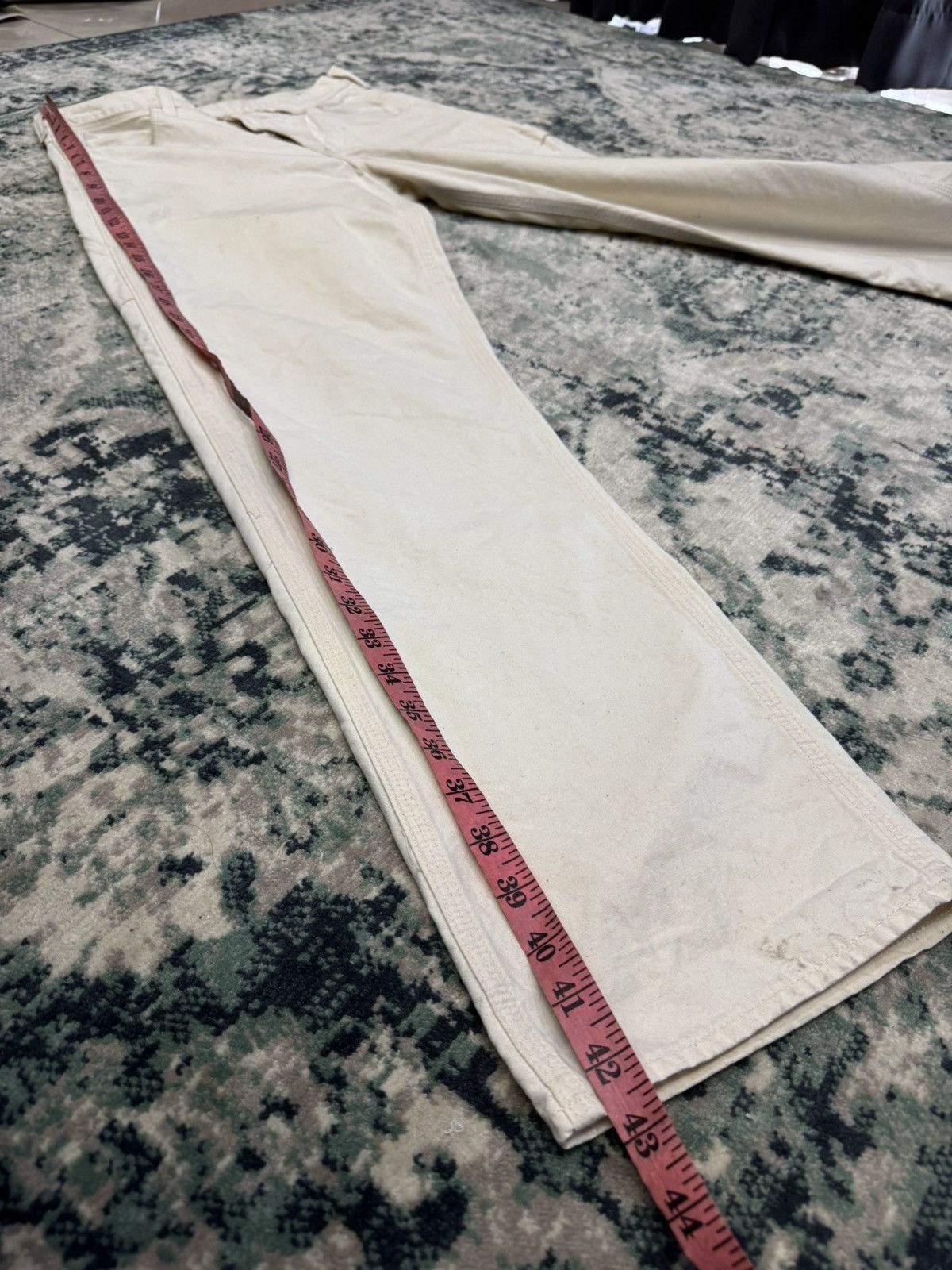 Orslow VINTAGE ORSLOW CARGO PANTS Size US 31 - 6 Thumbnail