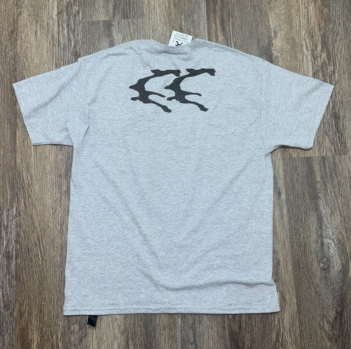 Drain Gang Bladee “Energy Exchange” T-shirt Size US M / EU 48-50 / 2 - 4 Thumbnail