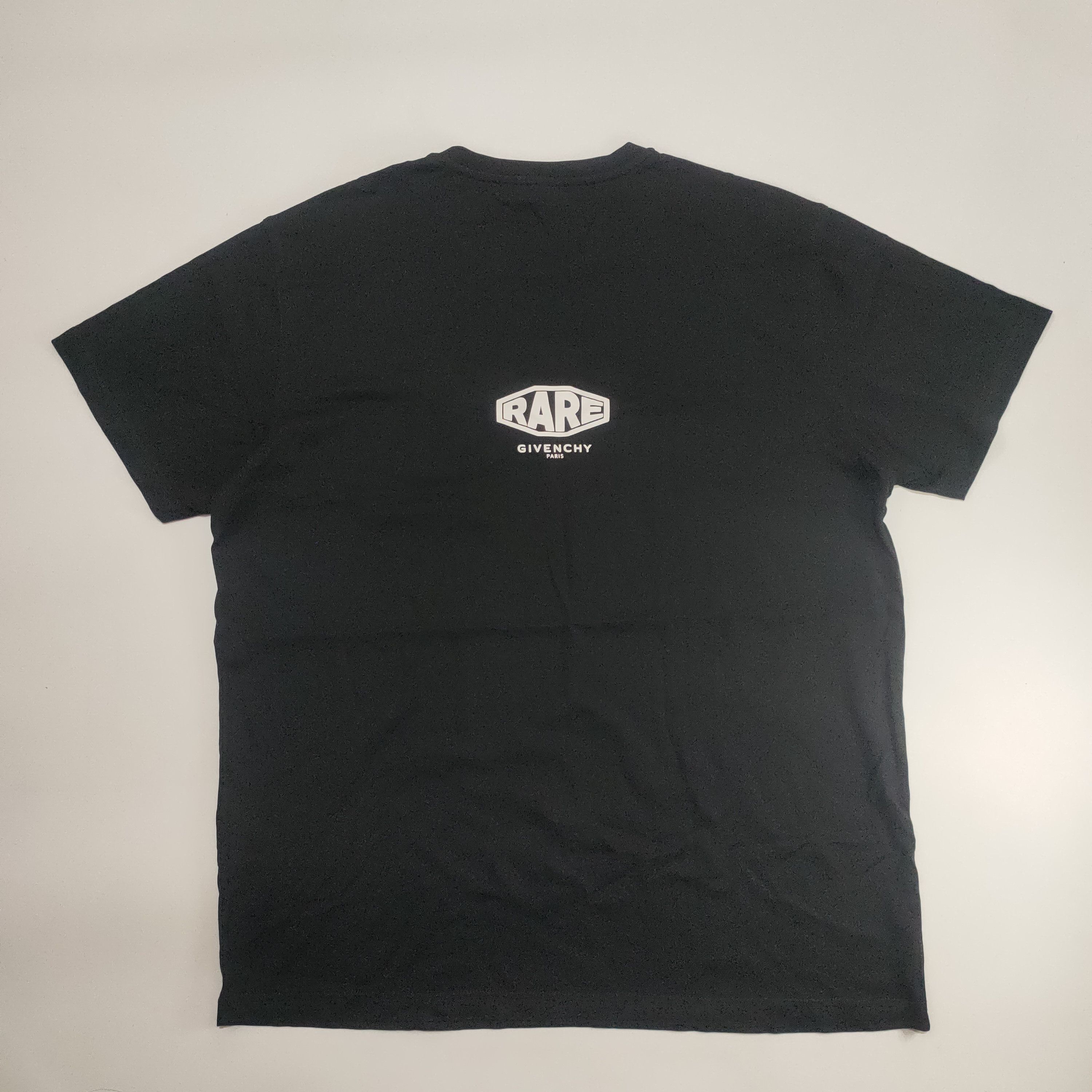 Givenchy Rare Givenchy Paris Graphic Tee – Men's Medium Size US M / EU 48-50 / 2 - 9 Thumbnail