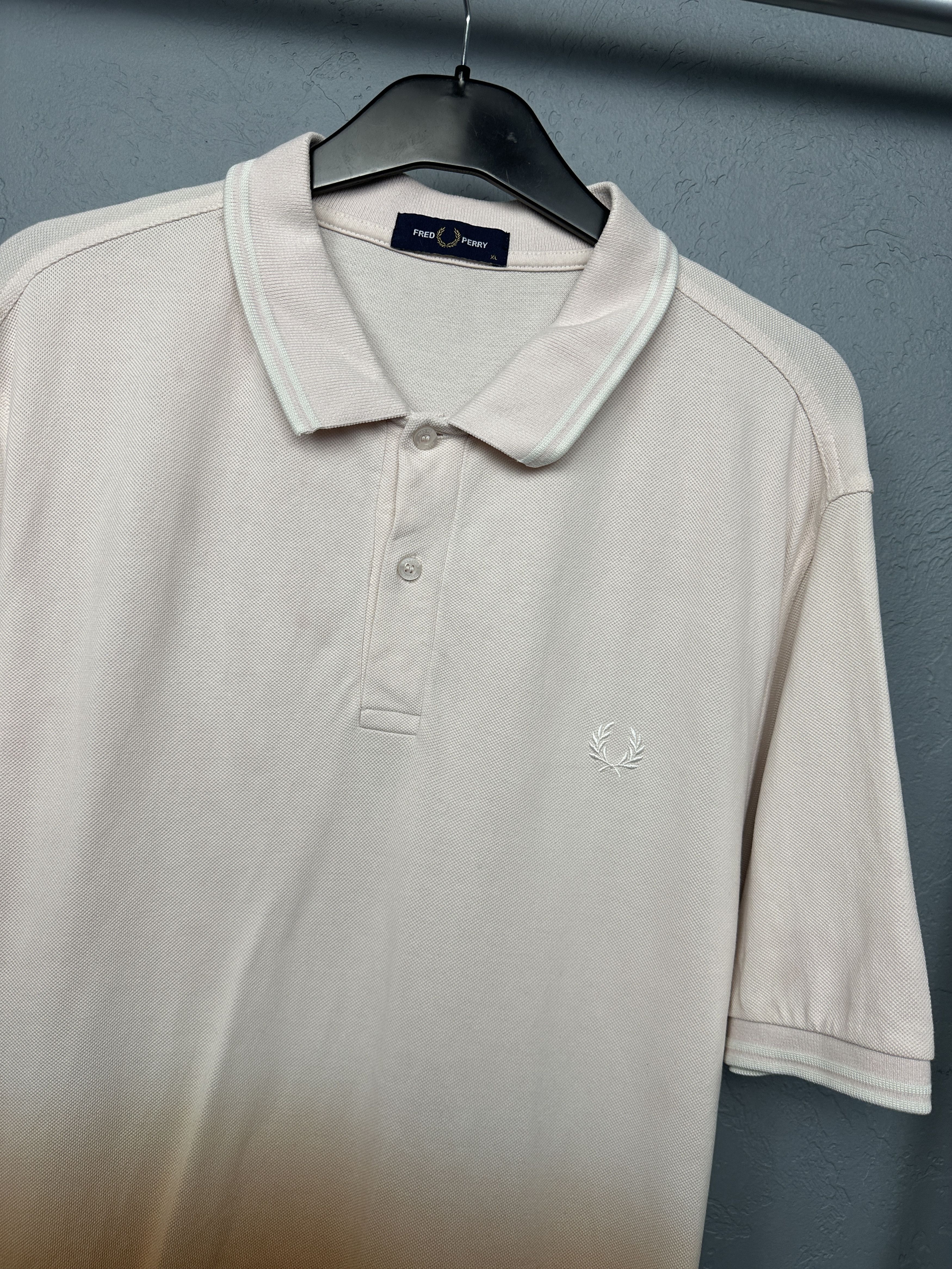 Fred Perry Fred Perry Mens Polo Shirt Size US XL / EU 56 / 4 - 2 Thumbnail