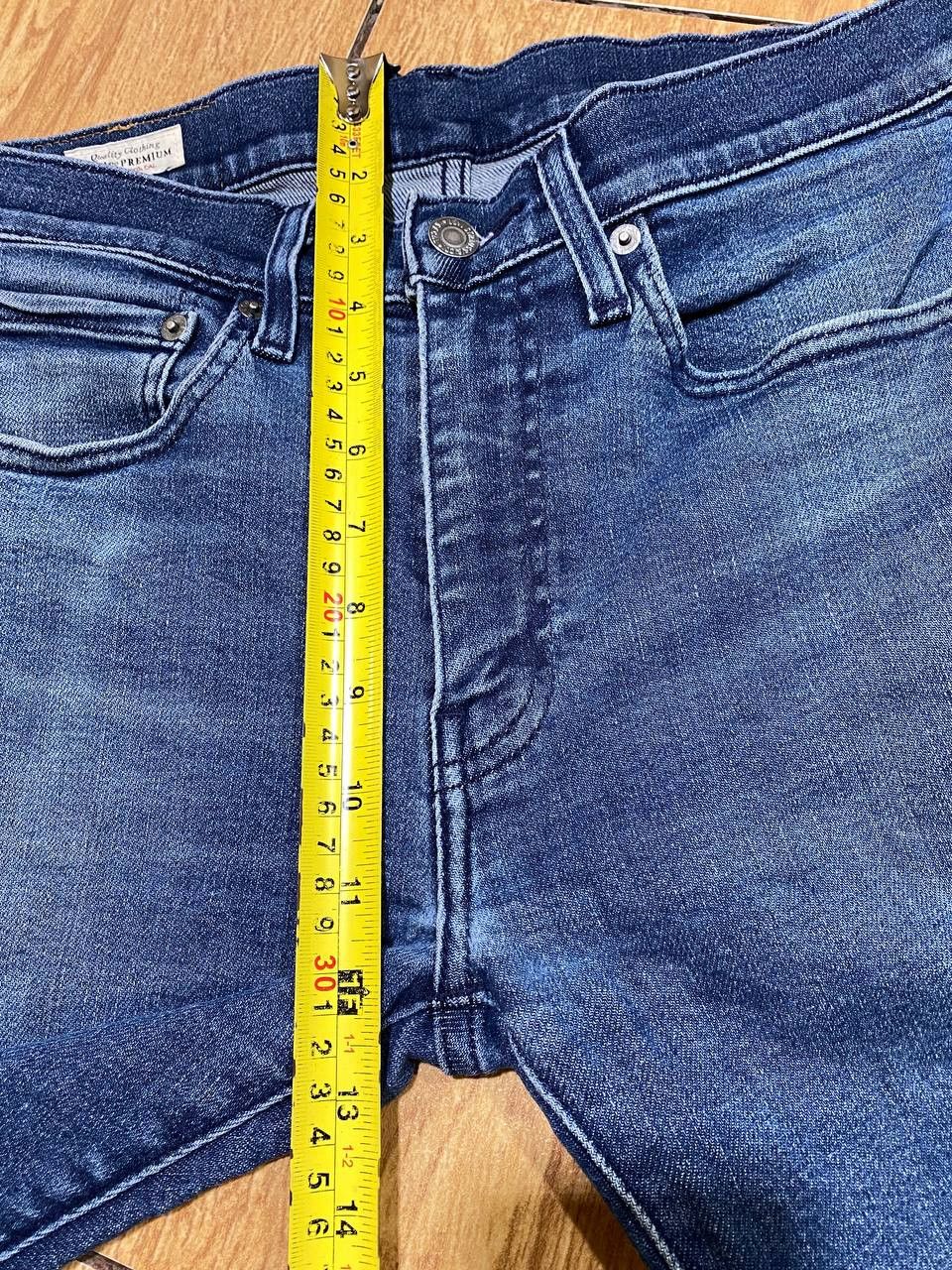 Levi's Levi's 519 Denim Jeans Size US 31 - 12 Thumbnail