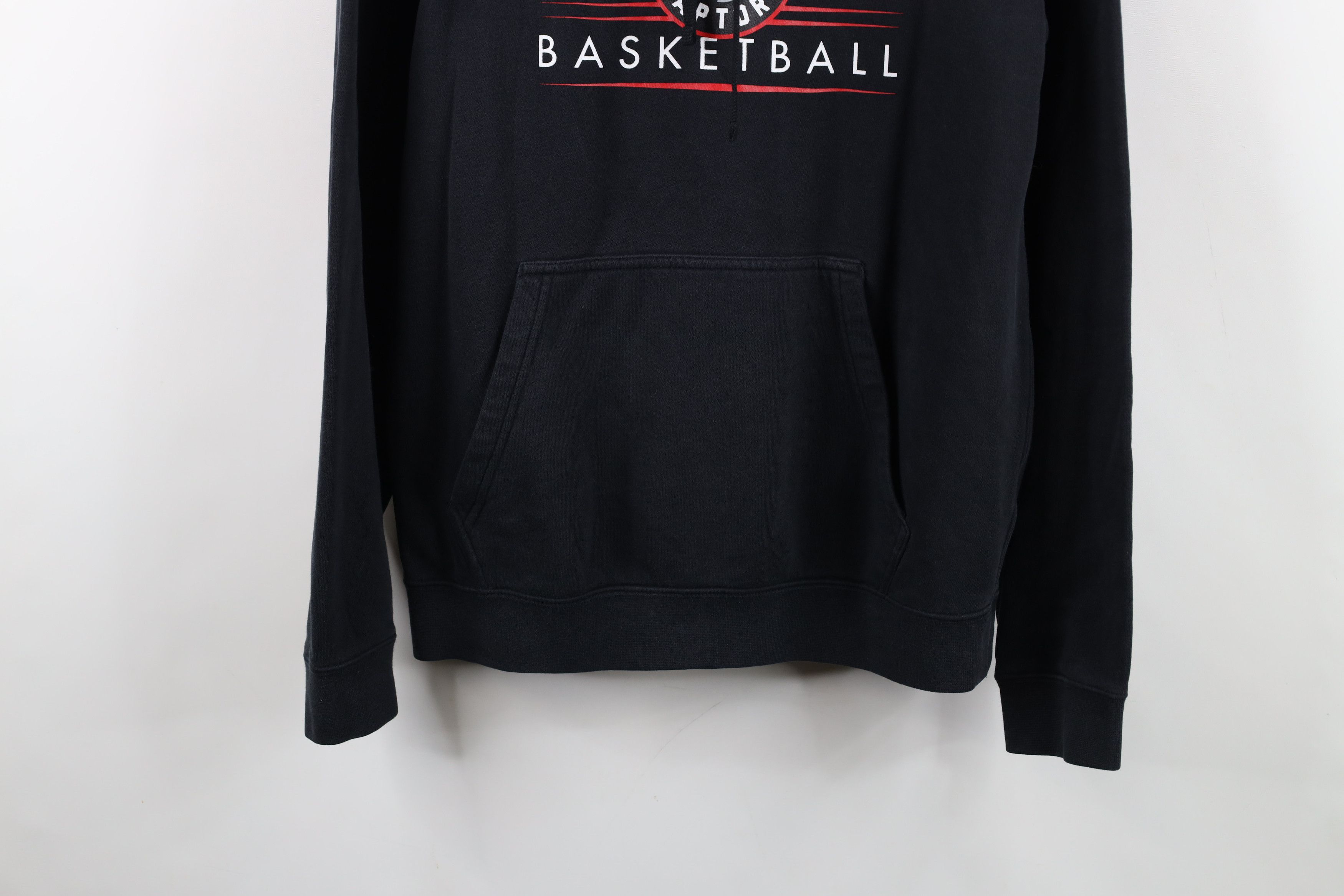 Nike Nike Spell Out Toronto Raptors Basketball Hoodie Sweatshirt Size US S / EU 44-46 / 1 - 3 Thumbnail