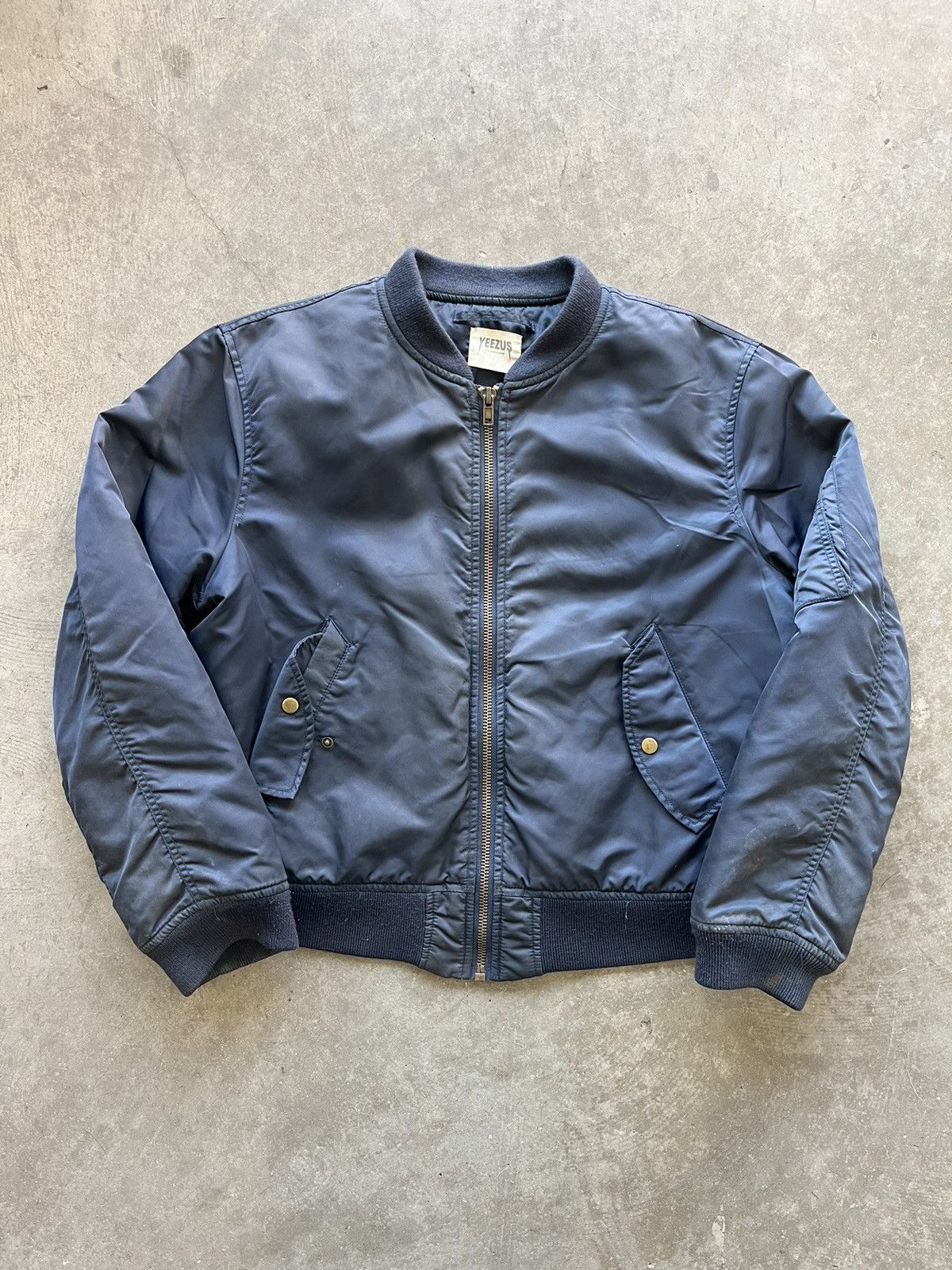 Kanye West Yeezus Tour Cross Jacket L Size US L / EU 52-54 / 3 - 2 Thumbnail