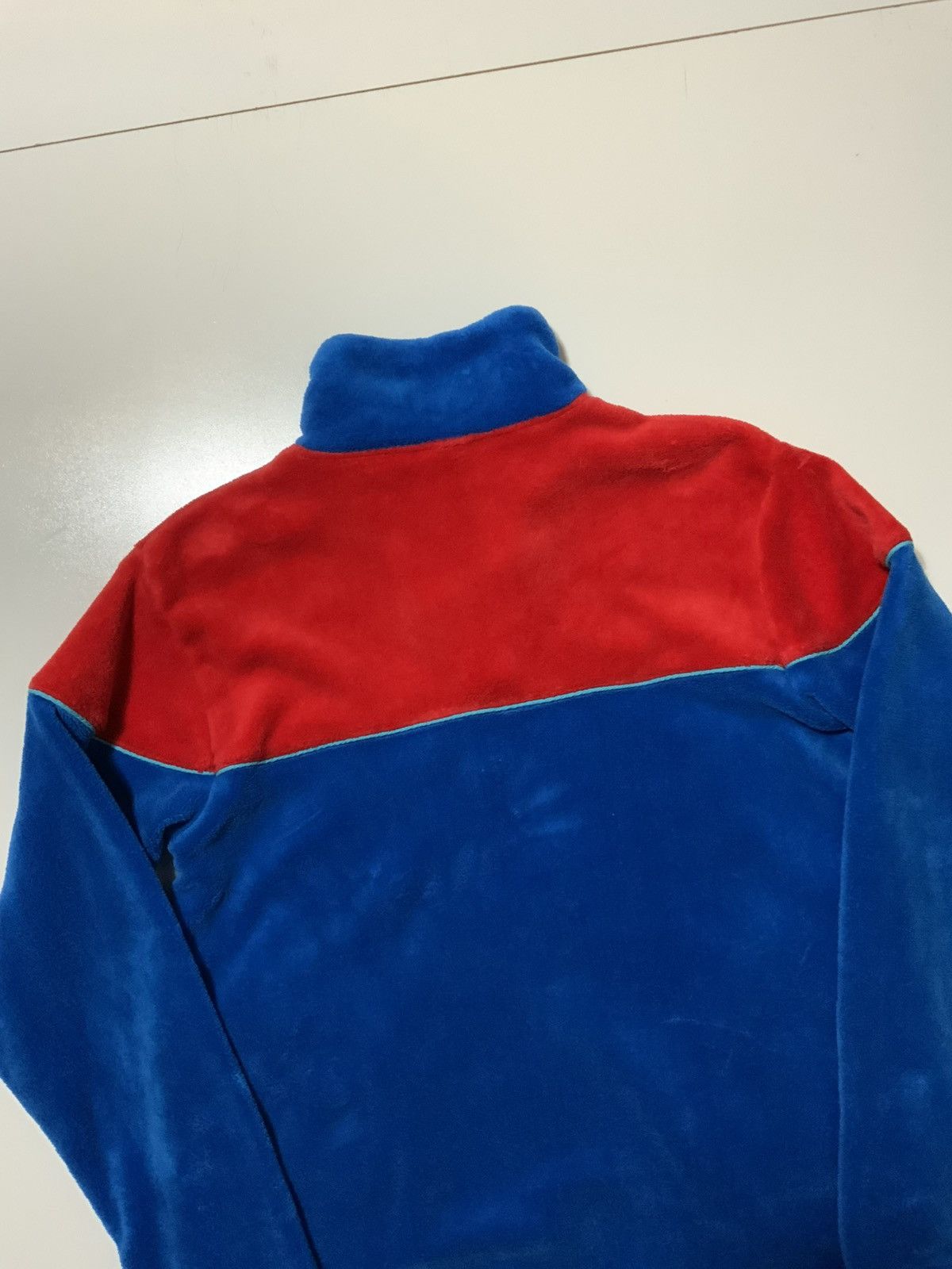 Odd Future OFTWGKTA Odd Future OF Donut Sherpa Fleece 1/4 Zip Pullover Size US M / EU 48-50 / 2 - 4 Thumbnail