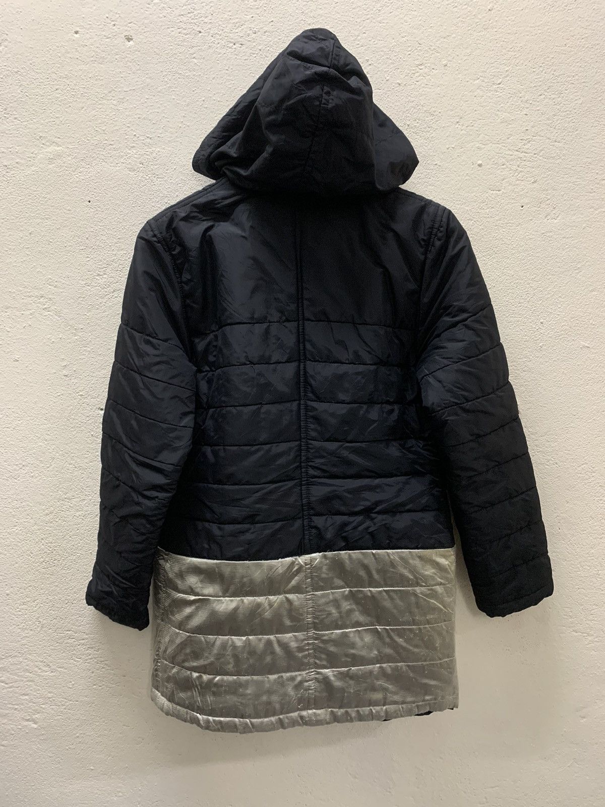 Designer × Japanese Brand × Versace Versace Sport Hoodie Puffer Size M / US 6-8 / IT 42-44 - 4 Thumbnail