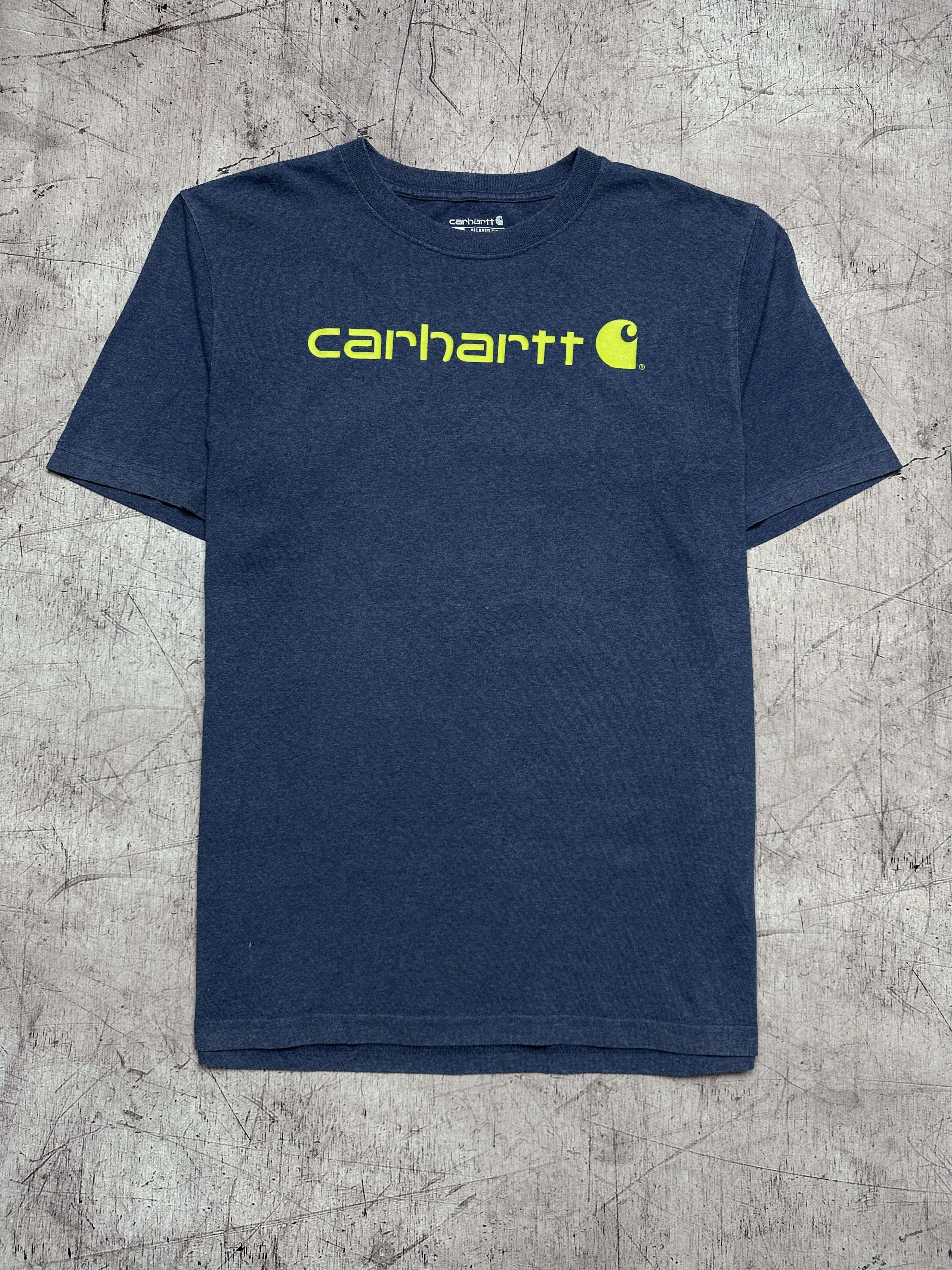 Carhartt Carhartt Vintage Mens Big Logo T-Shirt Size US L / EU 52-54 / 3 - 1 Thumbnail
