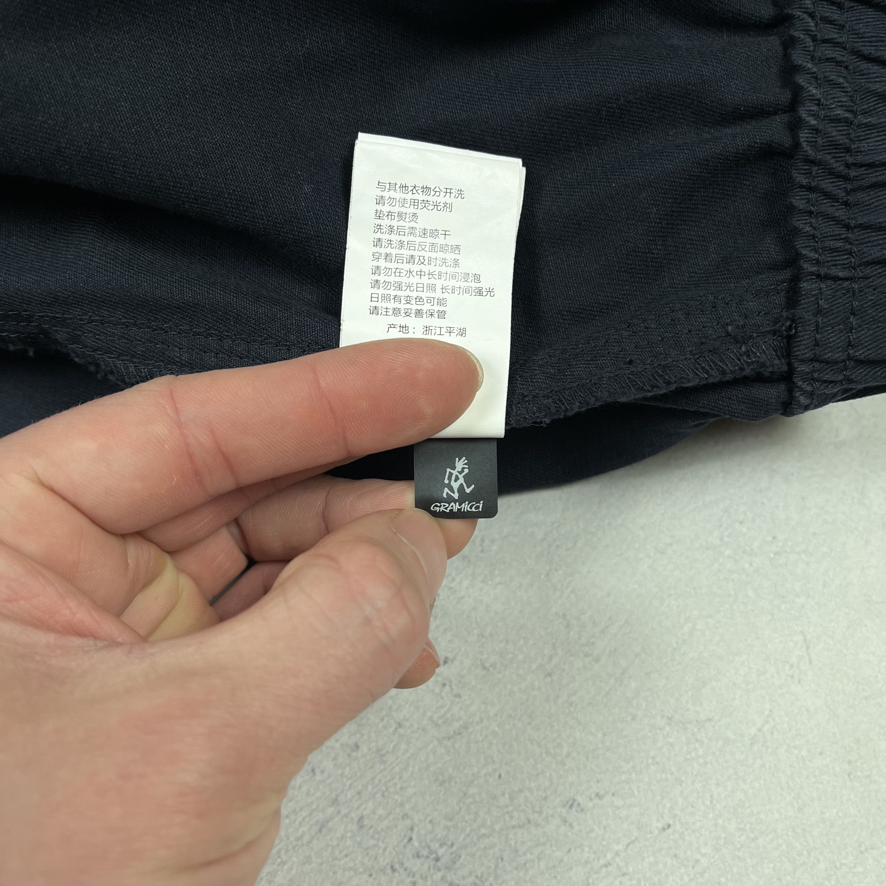 Gramicci Gramicci Casual Cropped Pants Size US 32 / EU 48 - 13 Thumbnail