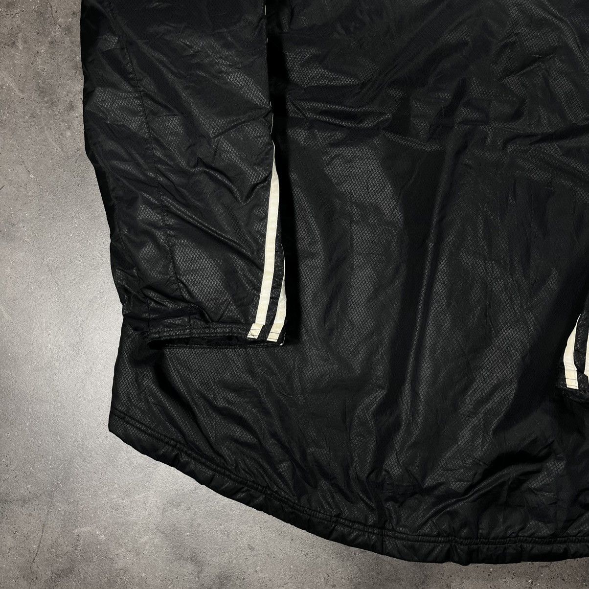 Adidas Vintage 00s Adidas AC Milan Blokecore Training Jacket Jersey Size US XL / EU 56 / 4 - 13 Thumbnail