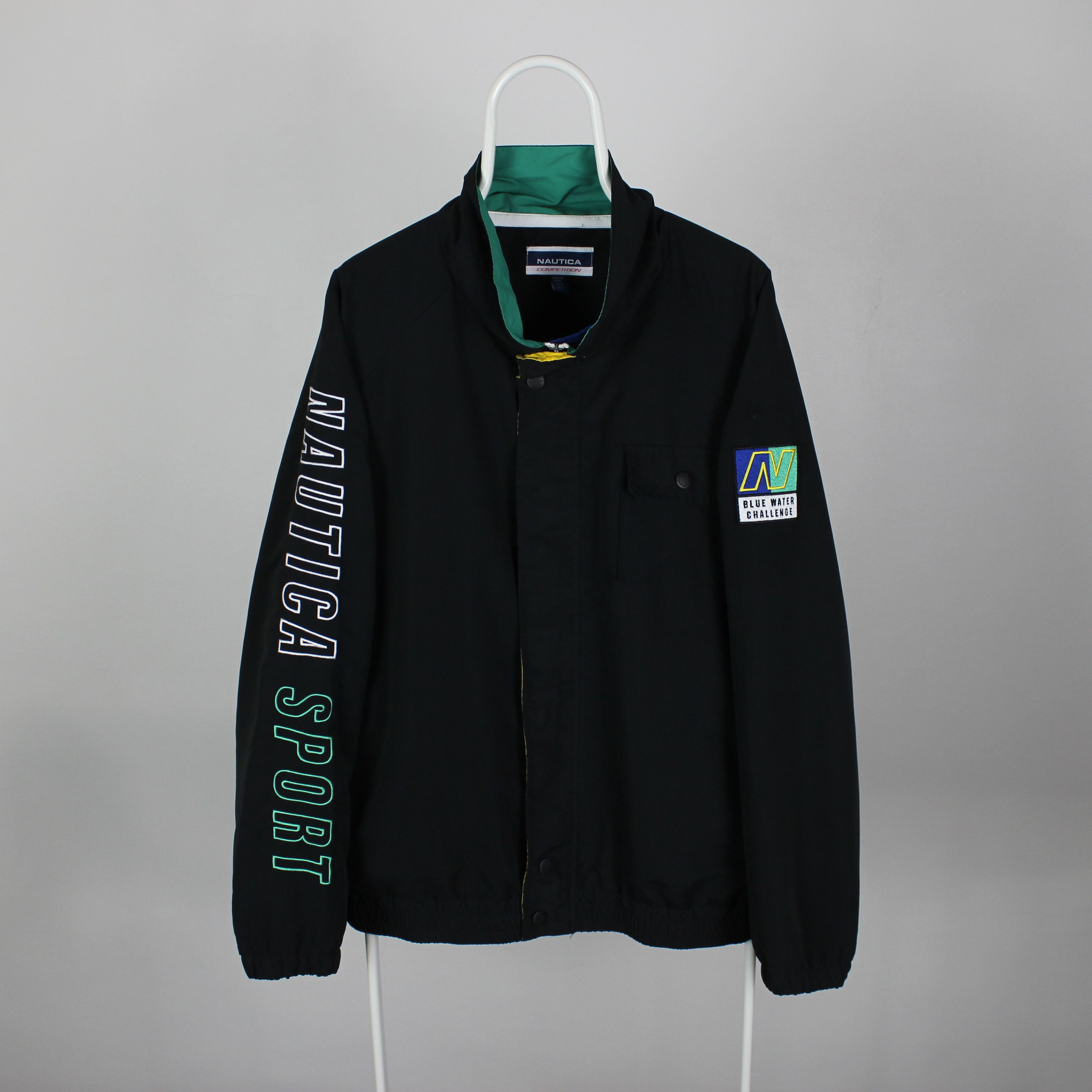 Nautica Nautica jacket men big logo L XL 3 pack Size US XL / EU 56 / 4 - 6 Thumbnail