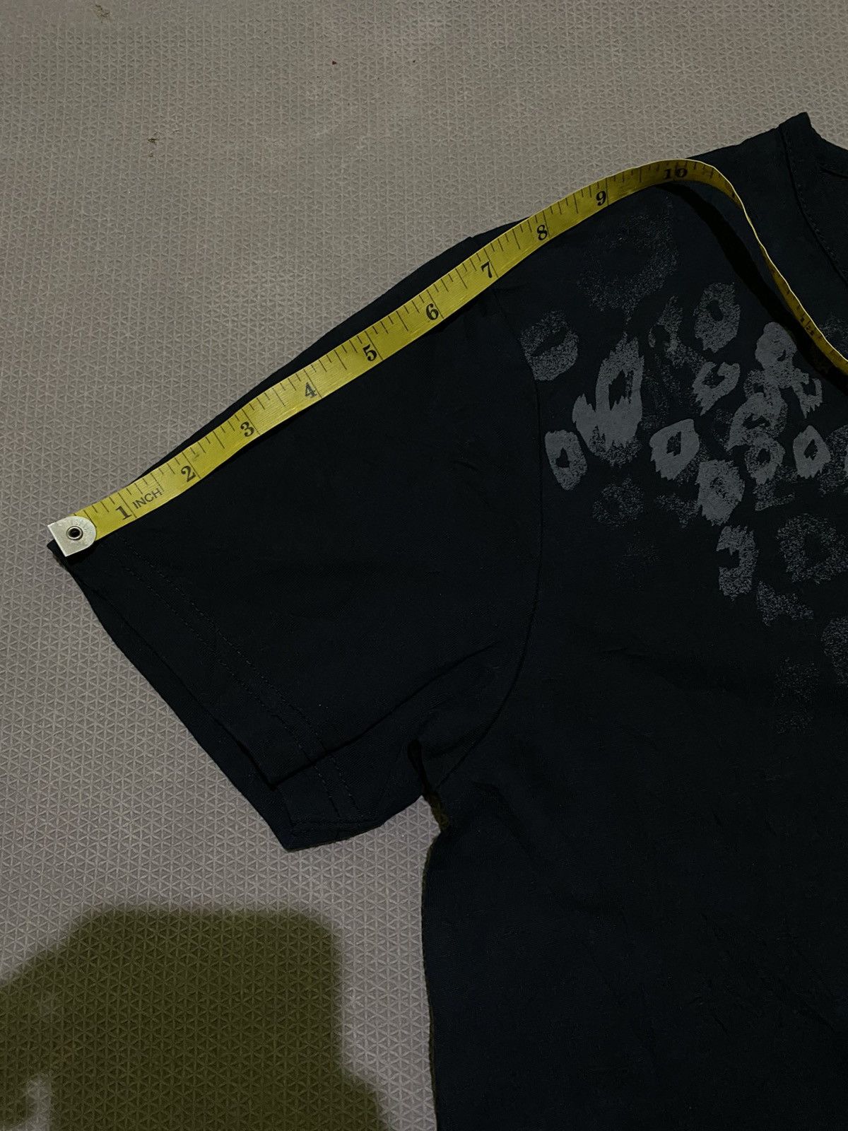 Hysteric Glamour Y2k Sorridere skull ifsixwasnine tshirt Size US M / EU 48-50 / 2 - 11 Thumbnail