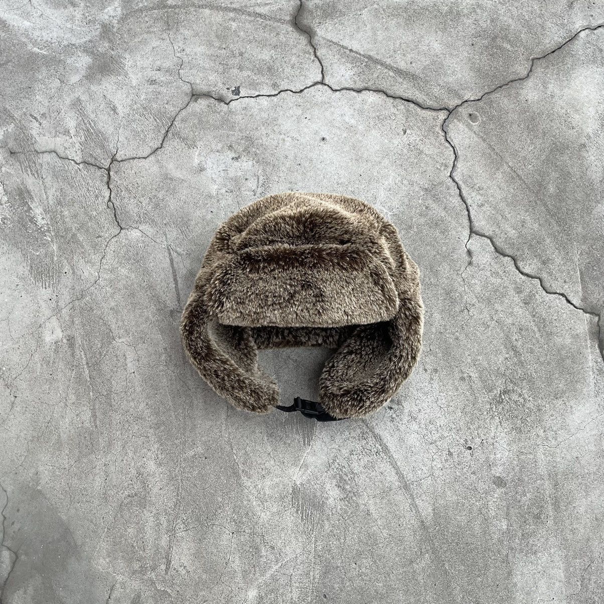 Dockers Vintage Aviator Dockers Fur Hat Size ONE SIZE - 9 Thumbnail