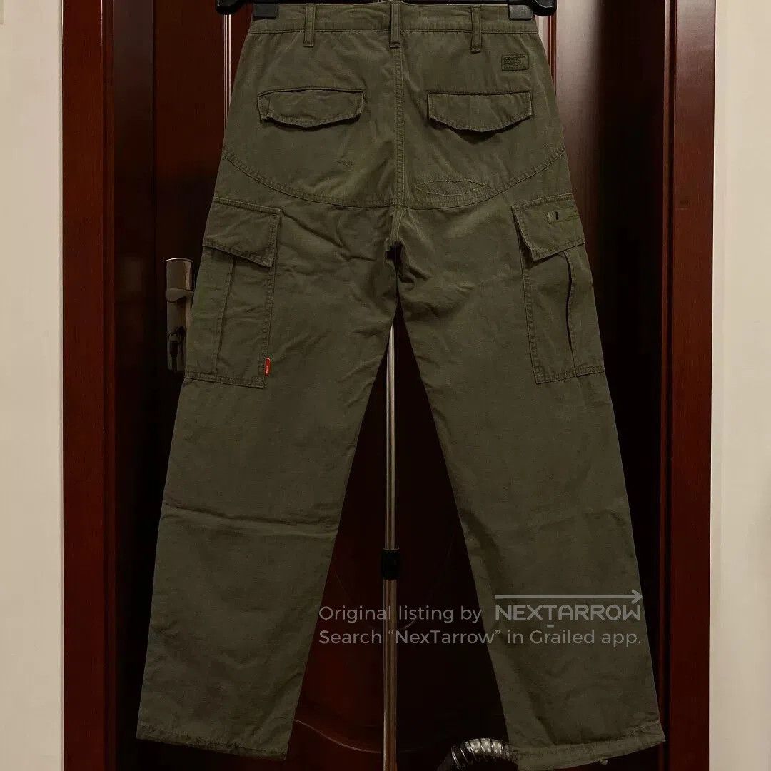 Wtaps Wtaps 10AW JUNGLE Stock Trousers. Size US 29 - 2 Thumbnail