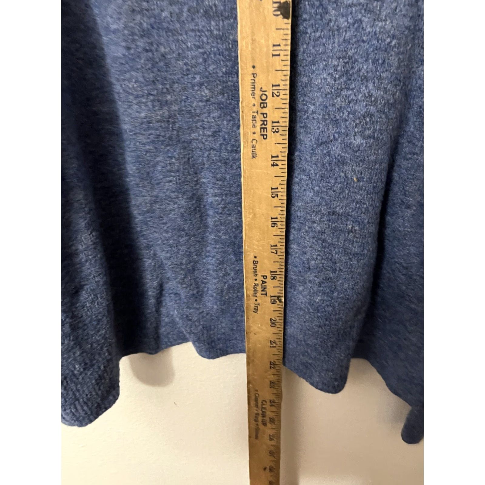 H&M VINTAGE H&M Womens Pullover Sweater Blue Long Sleeve Crew Neck Small Acrylic Blend Knit Department Women Style Pullover S Size S / US 4 / IT 40 - 4 Thumbnail
