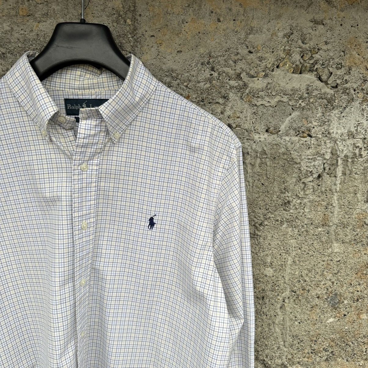 Polo Ralph Lauren Vintage Polo Ralph Lauren Shirts Button Up Old Money Size US L / EU 52-54 / 3 - 5 Thumbnail
